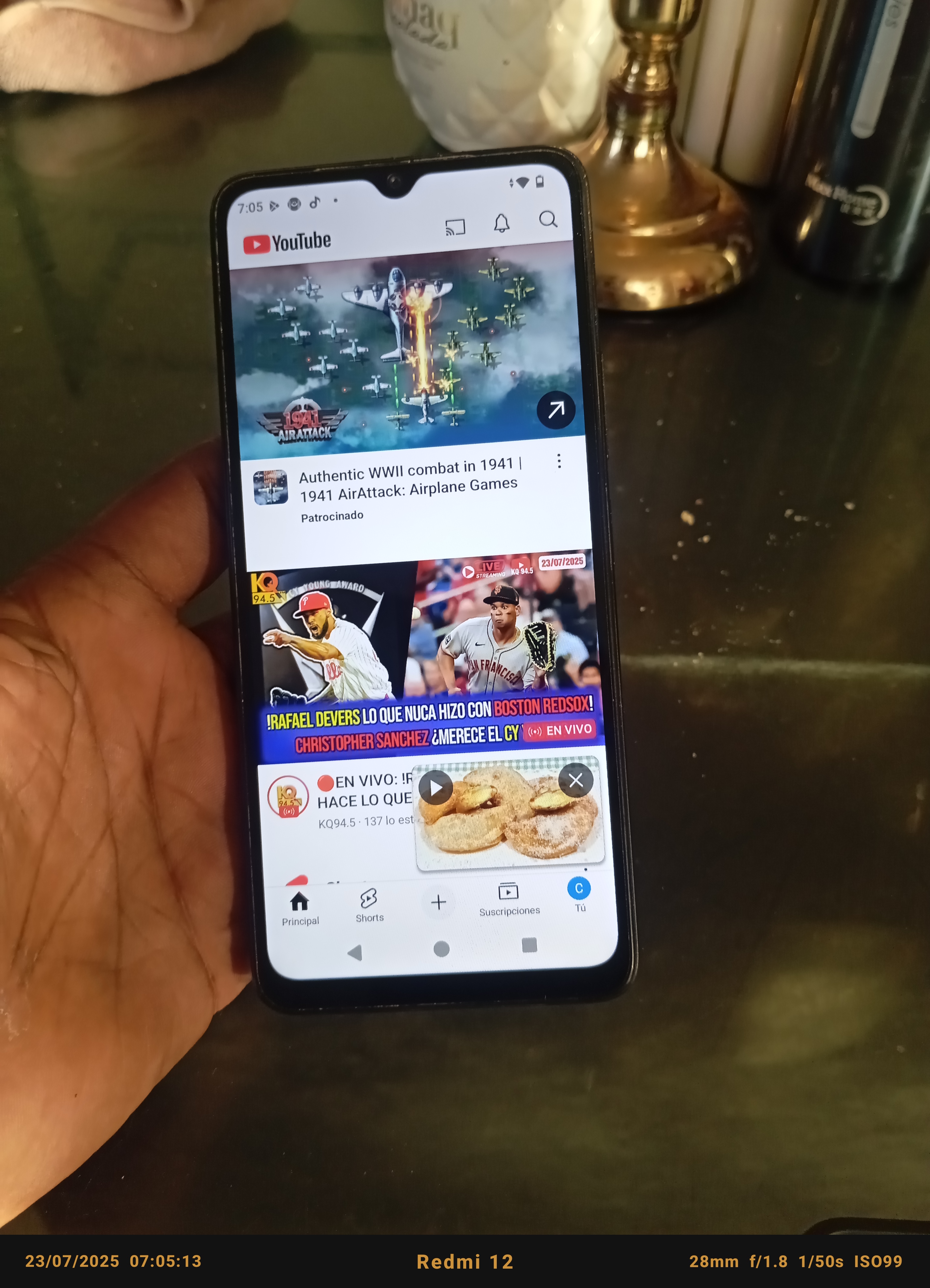celulares y tabletas - Está en perfecto condiciones  7