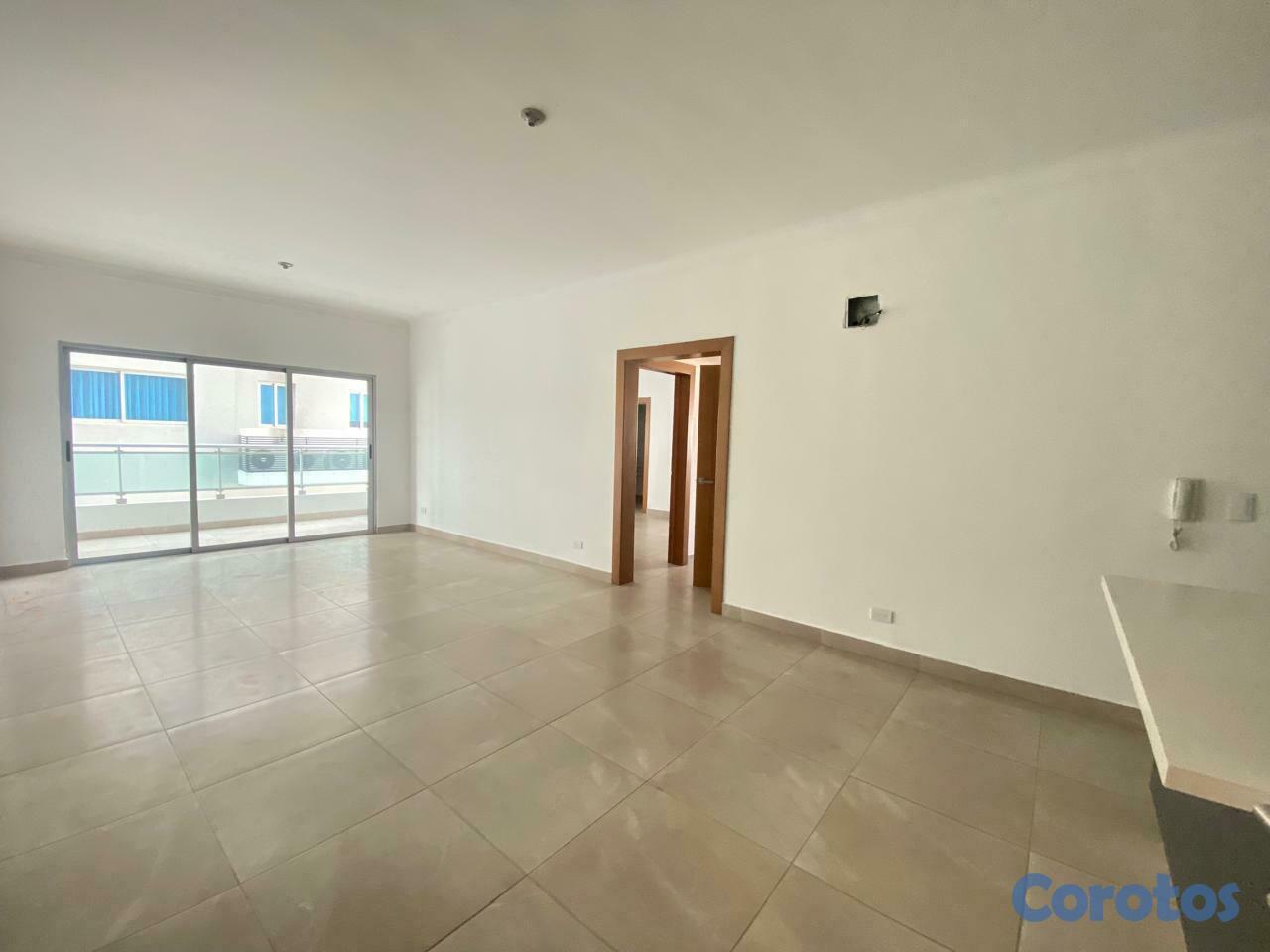 apartamentos - Apto. en renta de 2 habitaciones en el Ensanche Naco 2