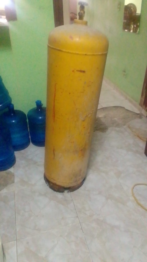 cocina - TANQUE DE GAS DE 50 y 100 LIBRAS 1