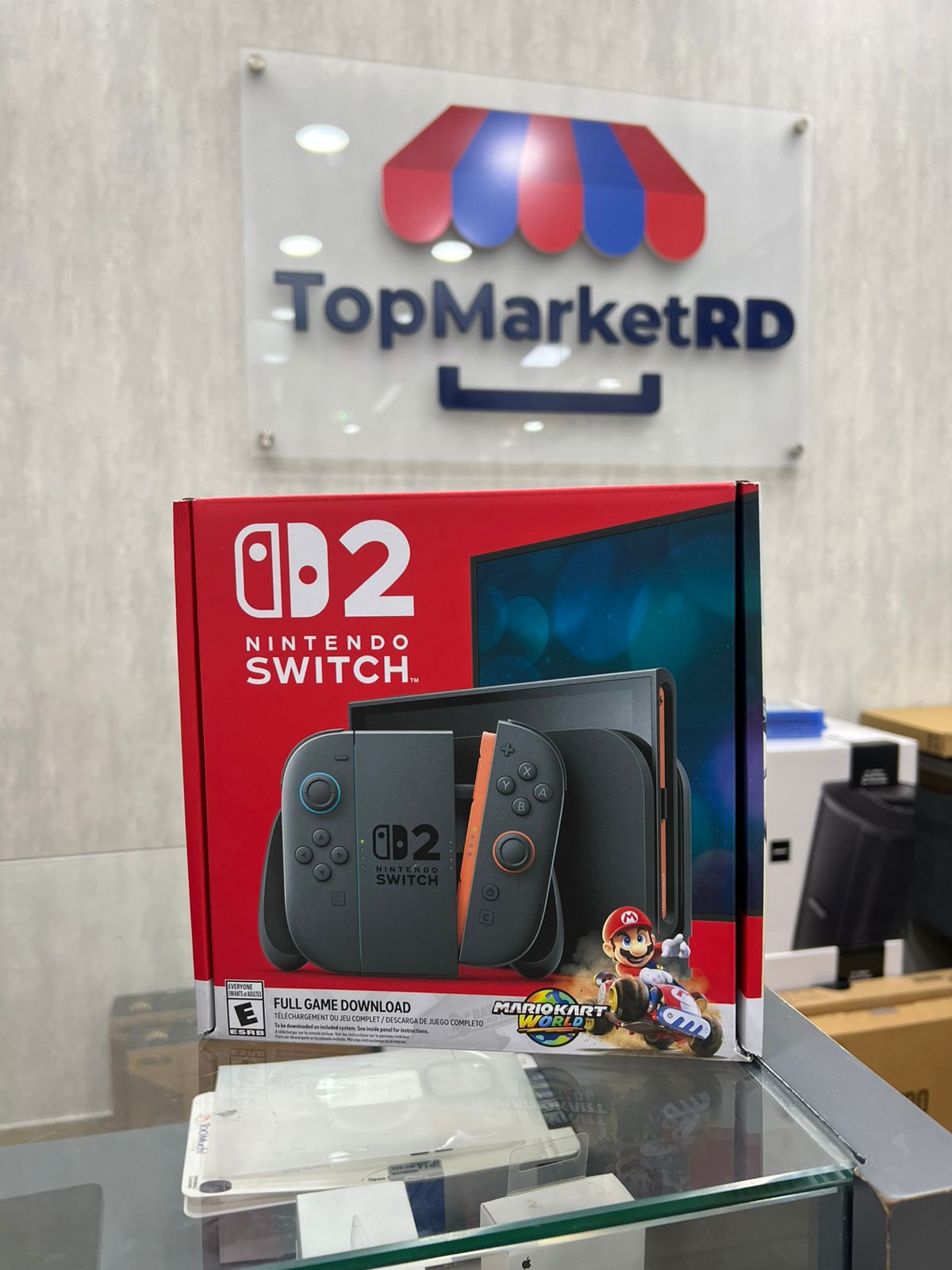 consolas y videojuegos - NINTENDO SWITCH 2 0
