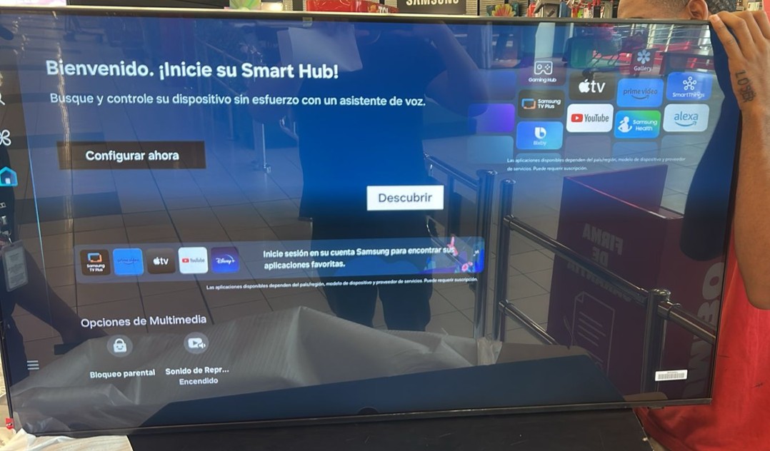 tv - ¡Compra la TV de tus sueños hoy! ($29,000) - NUEVA 3