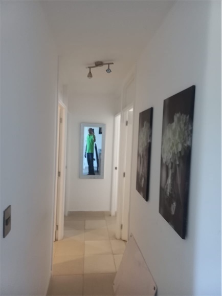 apartamentos - Venta de apartamento 4to nivel amueblado en la ciudad Juan Bosh Santo Domingo  7