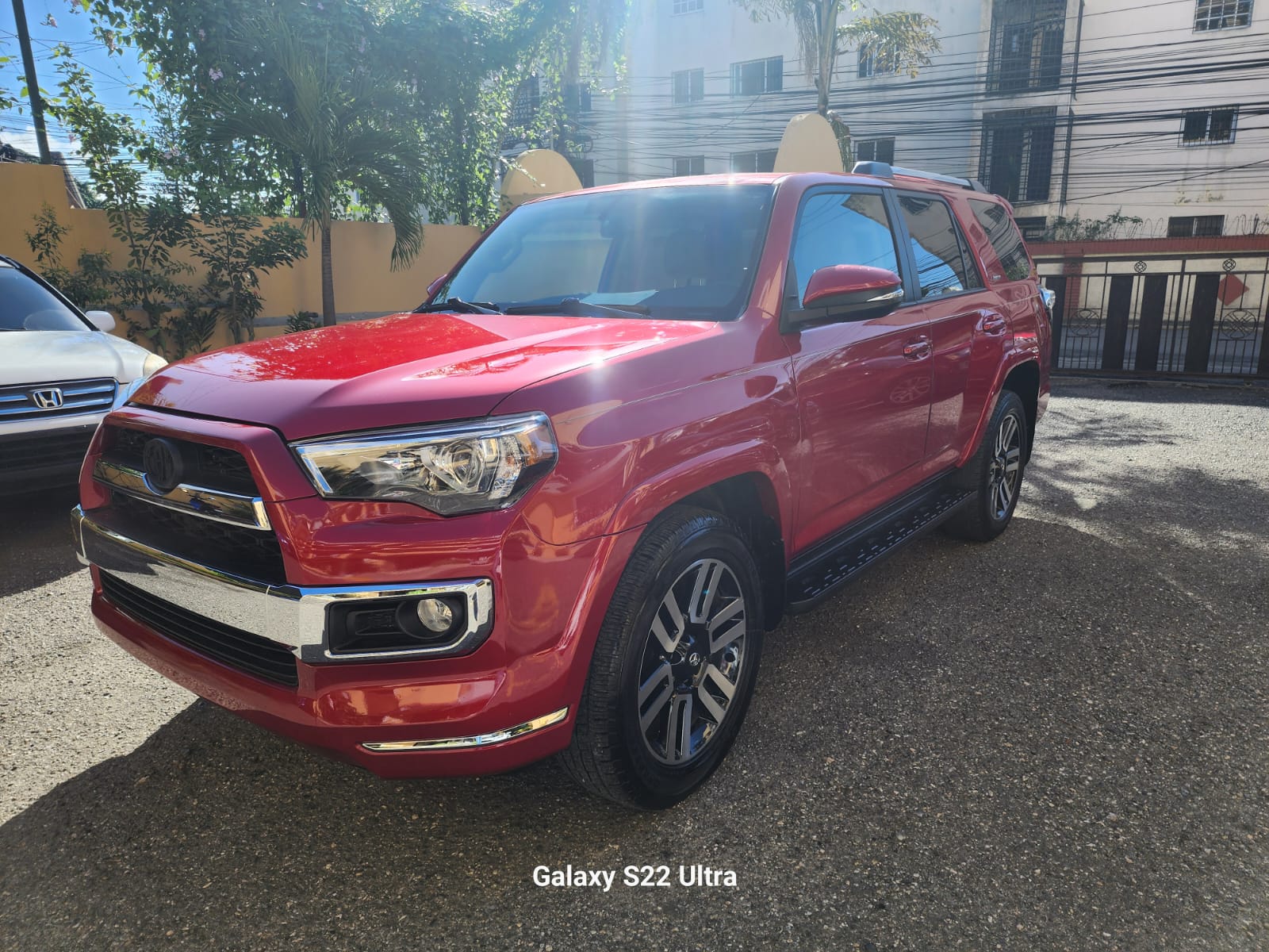 jeepetas y camionetas - Toyota 4runner Sr5 2019 4x4  0