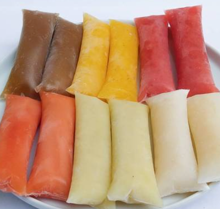 cocina - Fundas resistentes para helados Caseros / esquimal 0