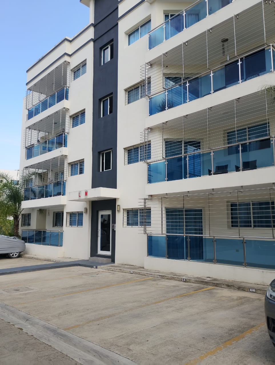 apartamentos - Apartamento en alquiler en El Dorado 2do, Santiago.