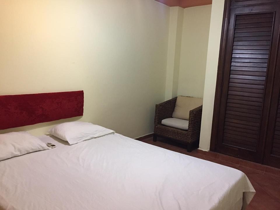 apartamentos - Alquiler Apartamento Amueblado de 1 Habitación Ubicado en la Zona Colonial 3