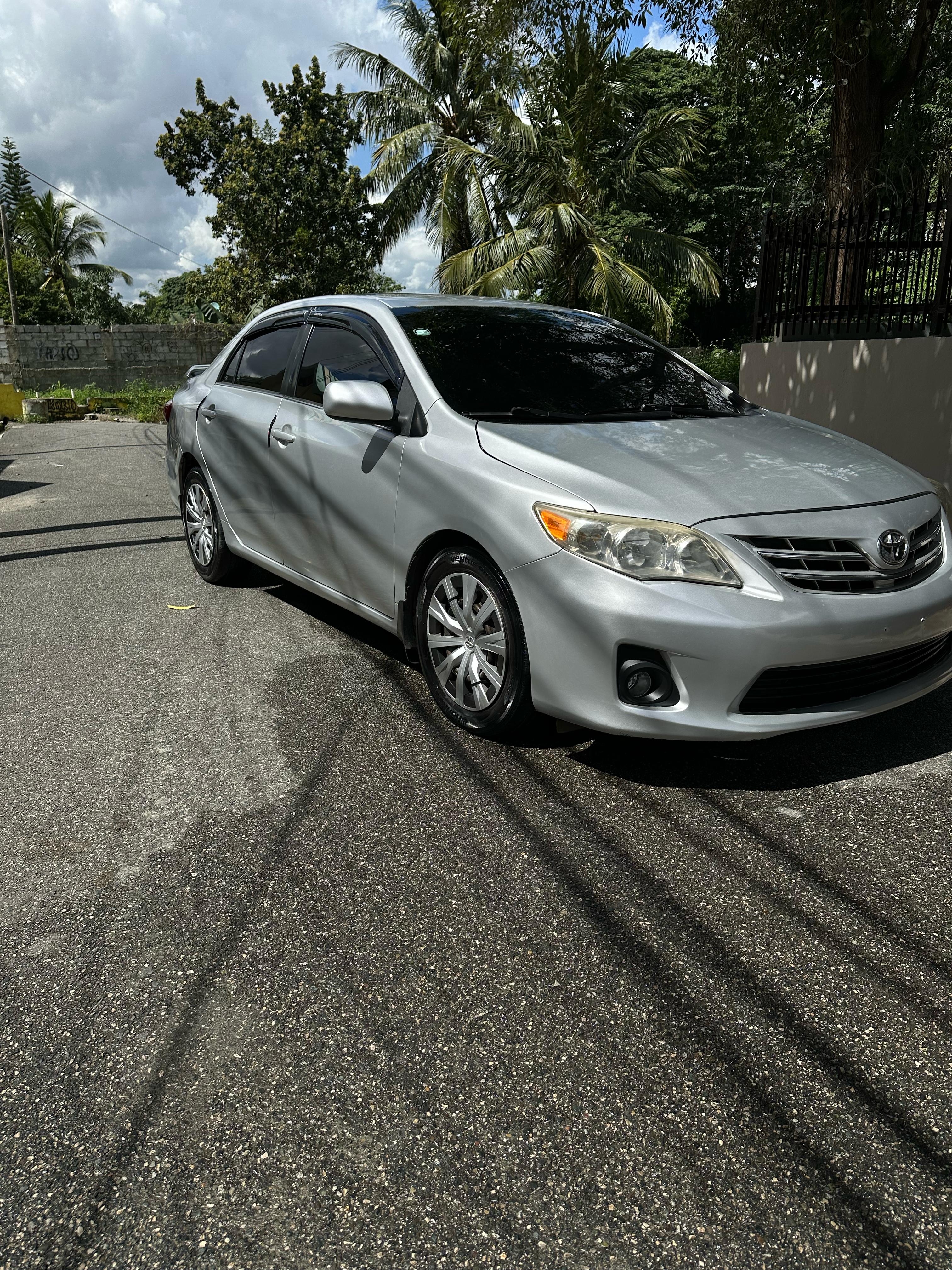 carros - Toyota corolla  1