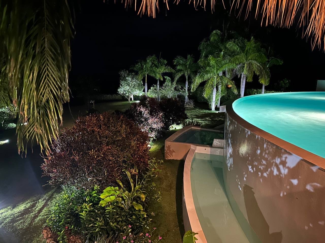 casas vacacionales y villas - Villa Panorámica de Lujo en Cabrera 2