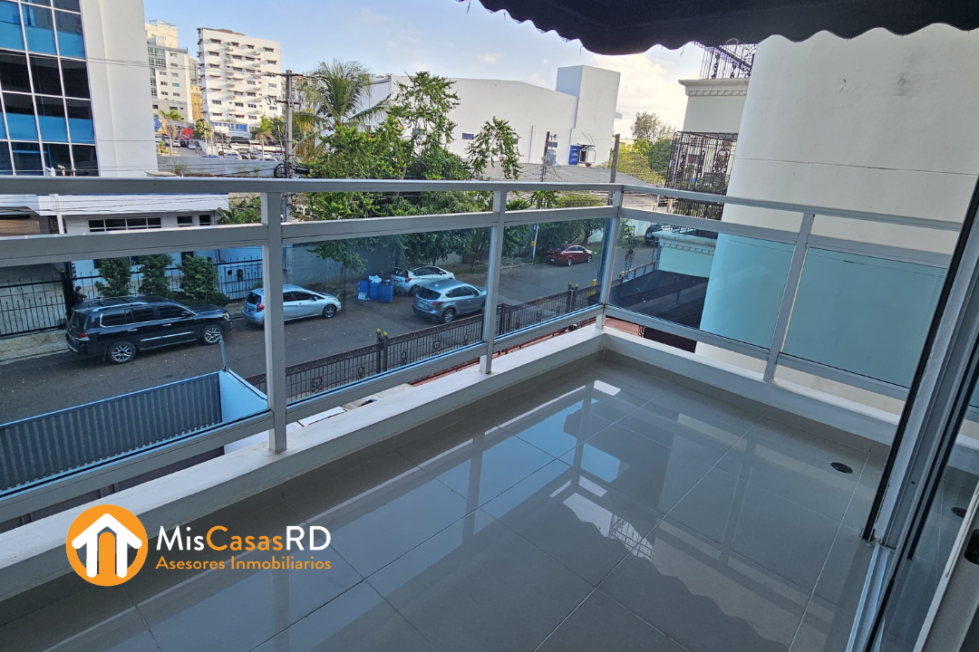 apartamentos - Alquiler en Los Restauradores en RD$ 60,000 1
