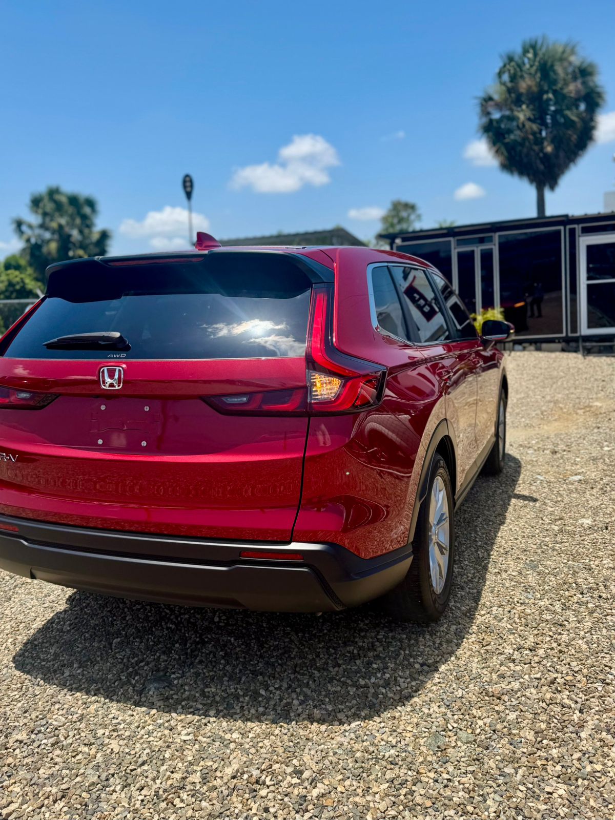 jeepetas y camionetas - Honda CRV EX 2023 (Gasolina) 3