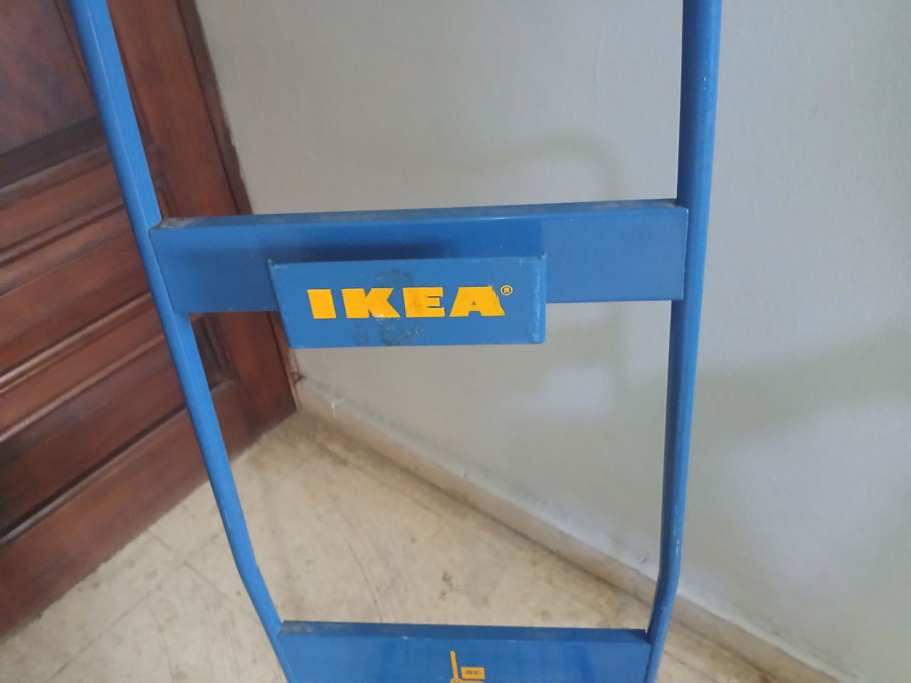 equipos profesionales - carro de carga (ikea) 1