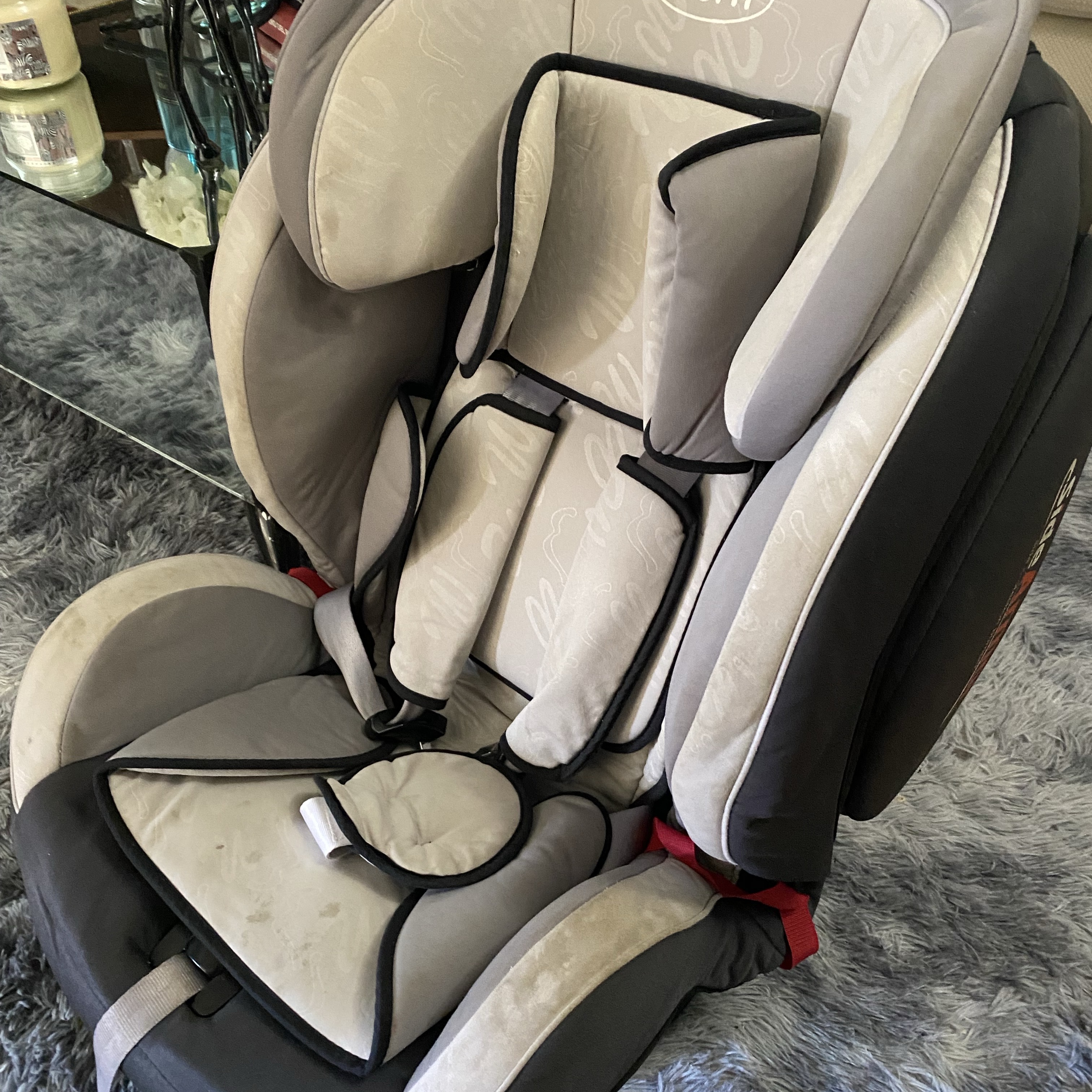 coches y sillas - silla de niño para carro 0