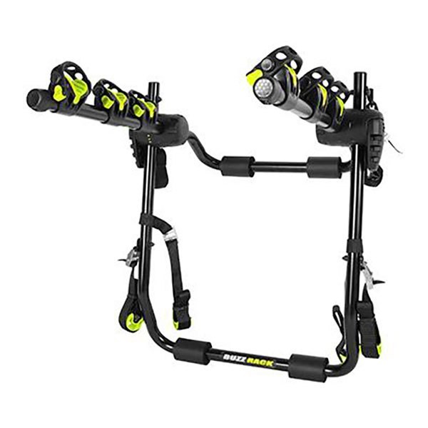 bicicletas y accesorios - RACKS – PORTABICICLETAS para el BAUL o COMPUERTA TRASERA 4