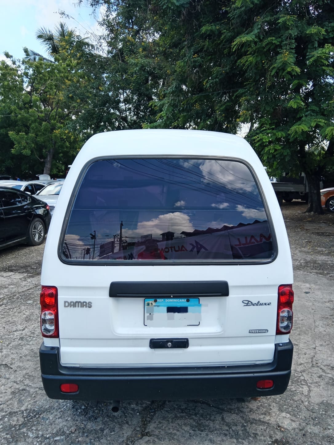 otros vehiculos - DAEWOO DAMA 2017 BLANCO 5