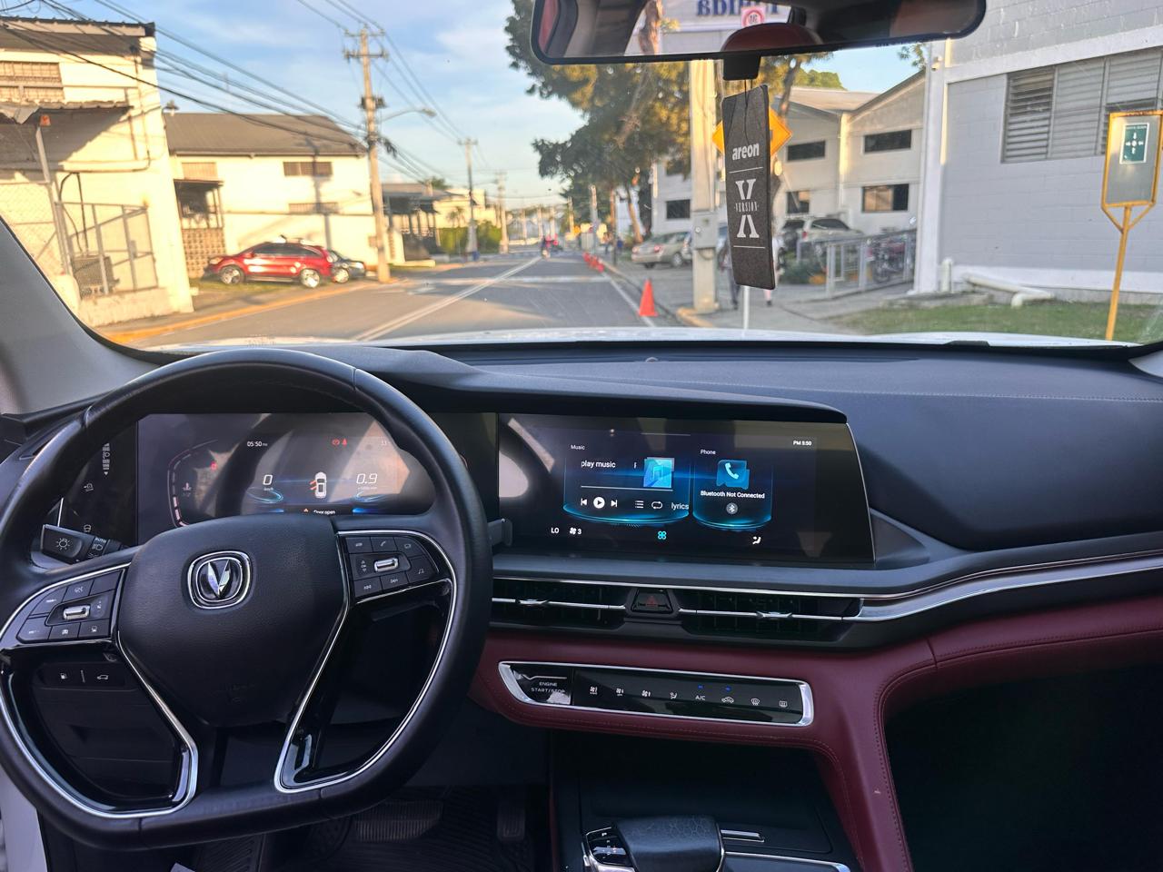 jeepetas y camionetas - changan cs 75 plus 2023 7