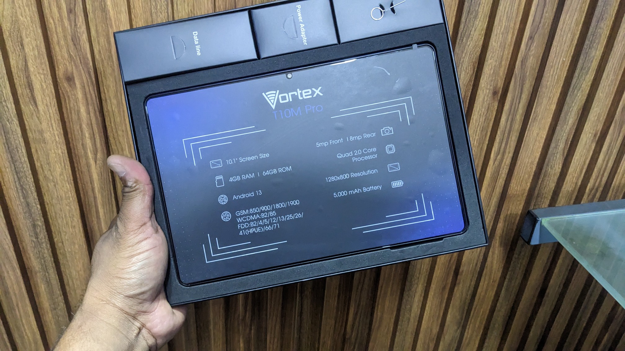 celulares y tabletas - Tablet Android Vortex 64GB  8