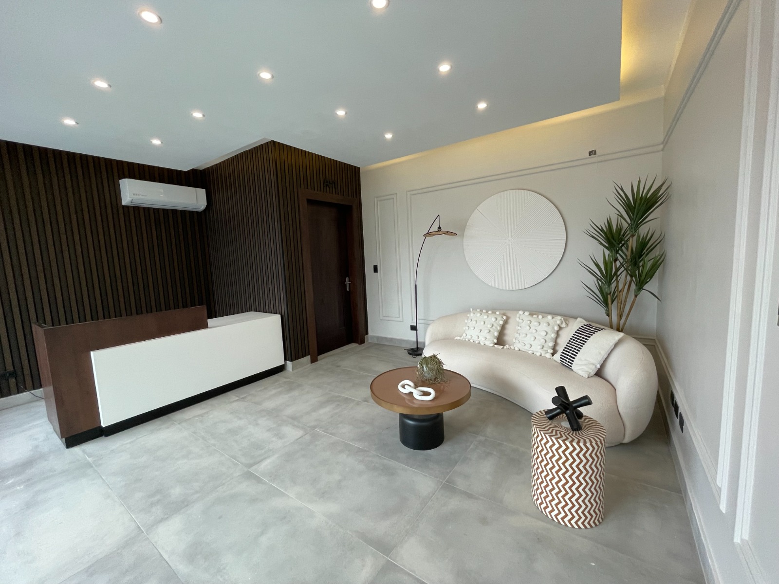 apartamentos - Apartamento 1er Nivel en Torre, Villa Olga  8
