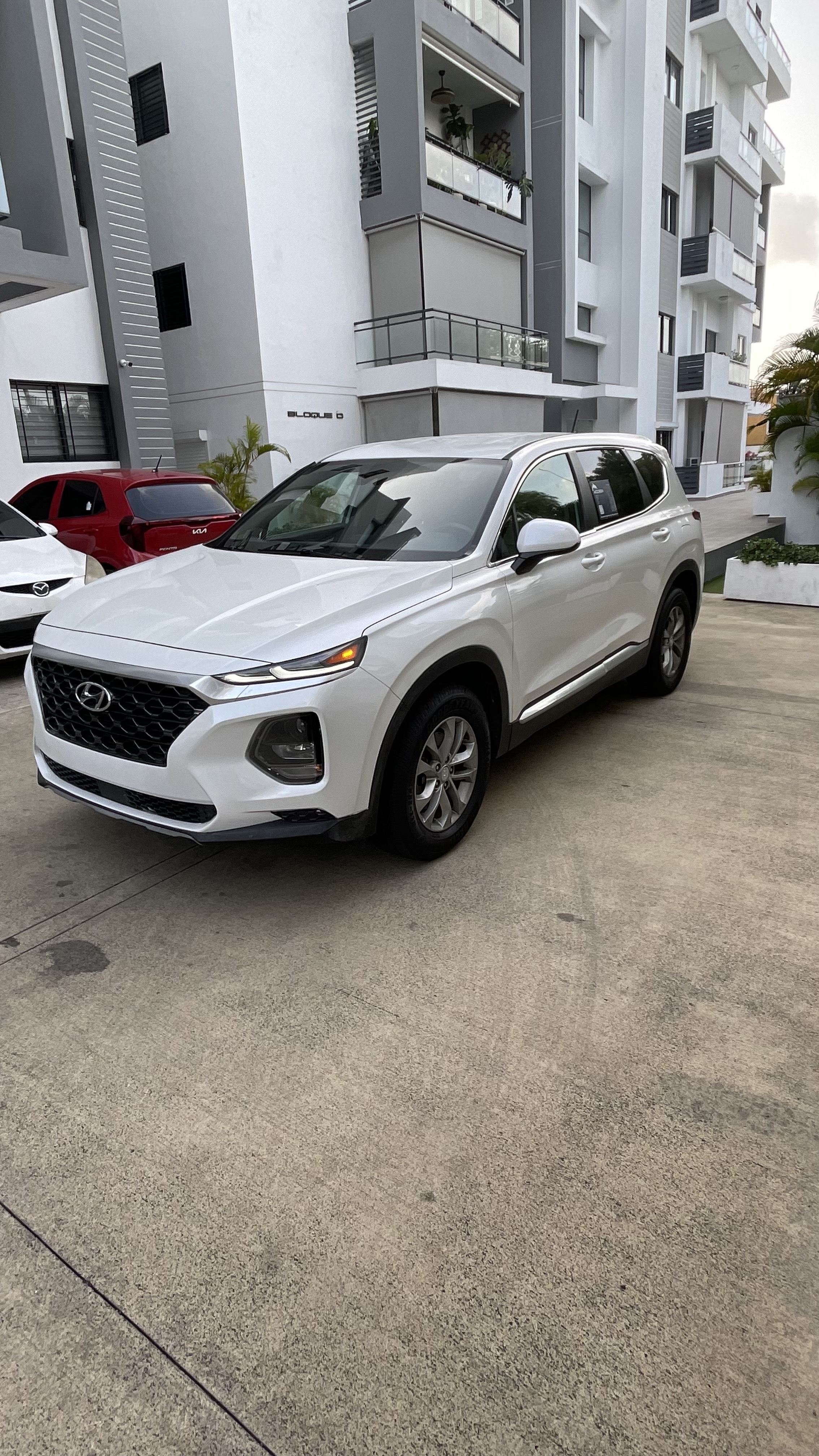 jeepetas y camionetas - Hyundai Santa Fe SE 2019 🇺🇸 2