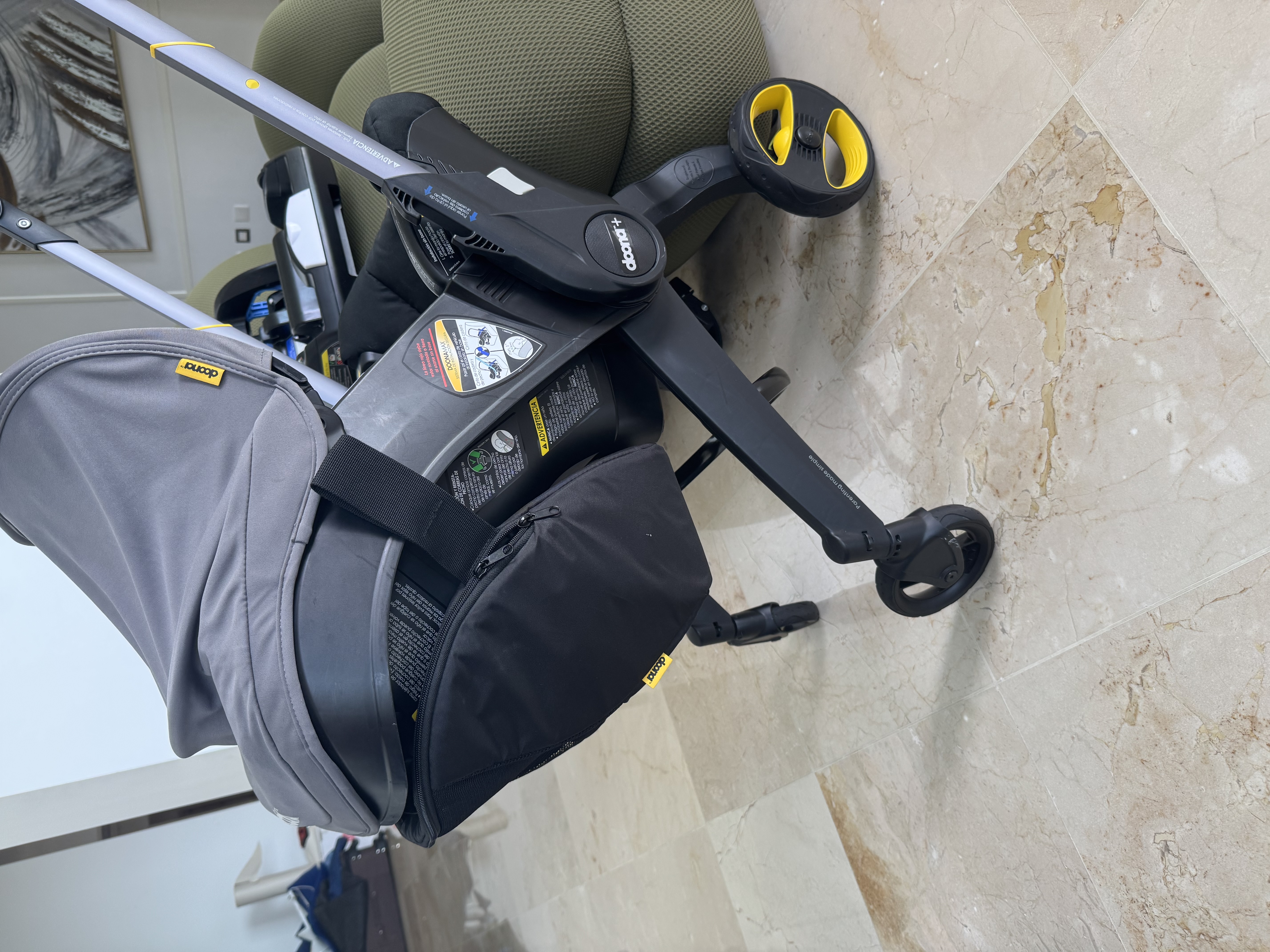 coches y sillas - Coche, carseat y accesorios Doona 2