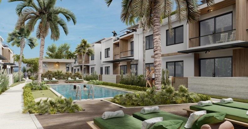 apartamentos - GAYA RESIDENCES Apartamentos en Punta Cana  0