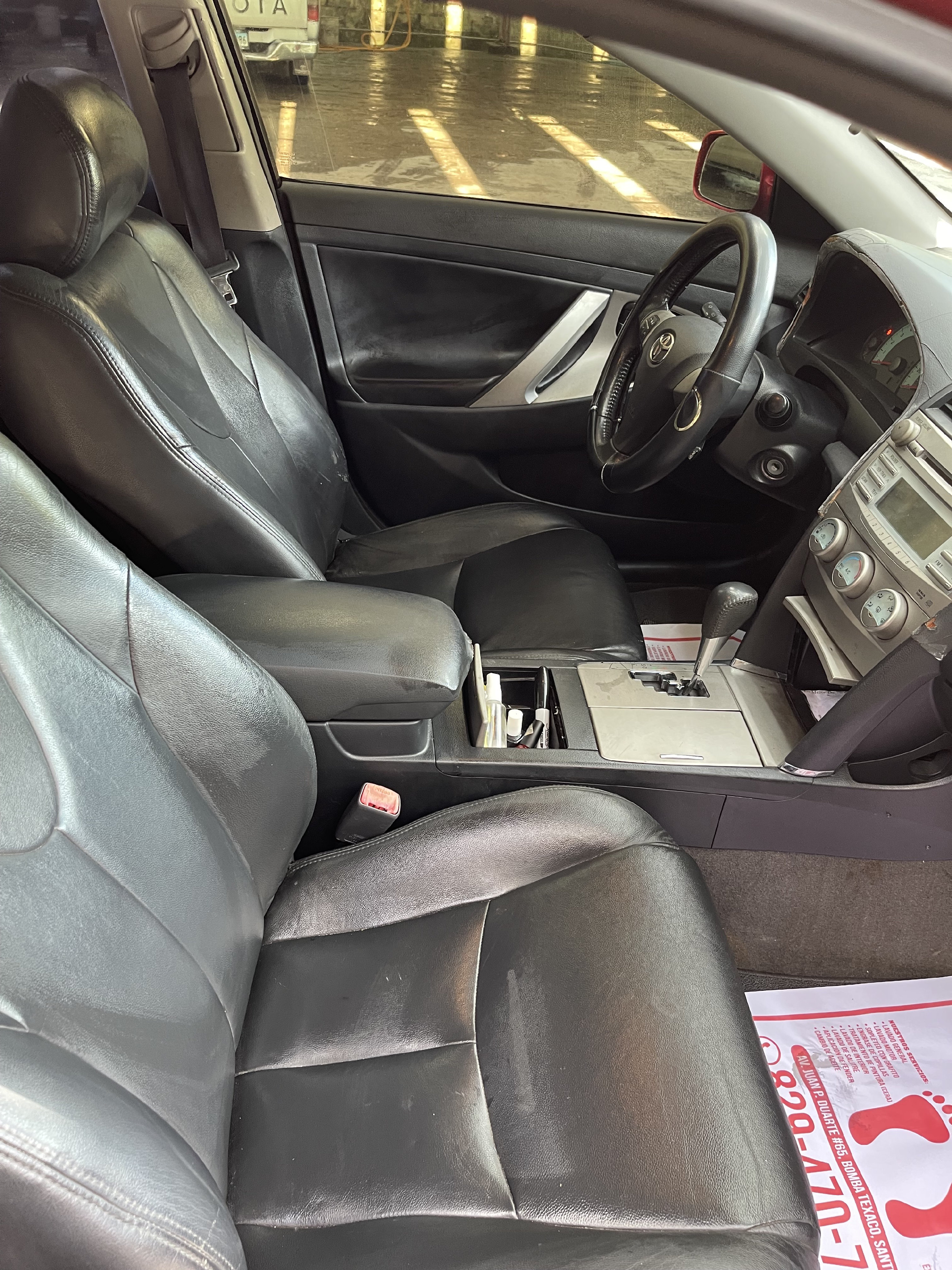 carros - Venta de Toyota Camry 2007 SE V6  2