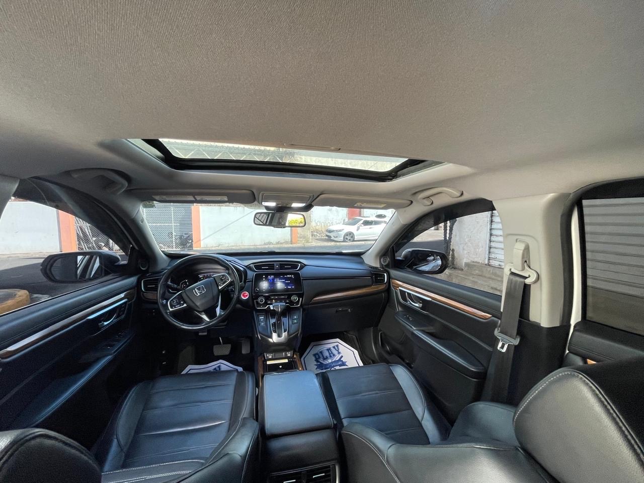 jeepetas y camionetas - VENDO  Honda CRV 2020 Touring Clean Carfax 6