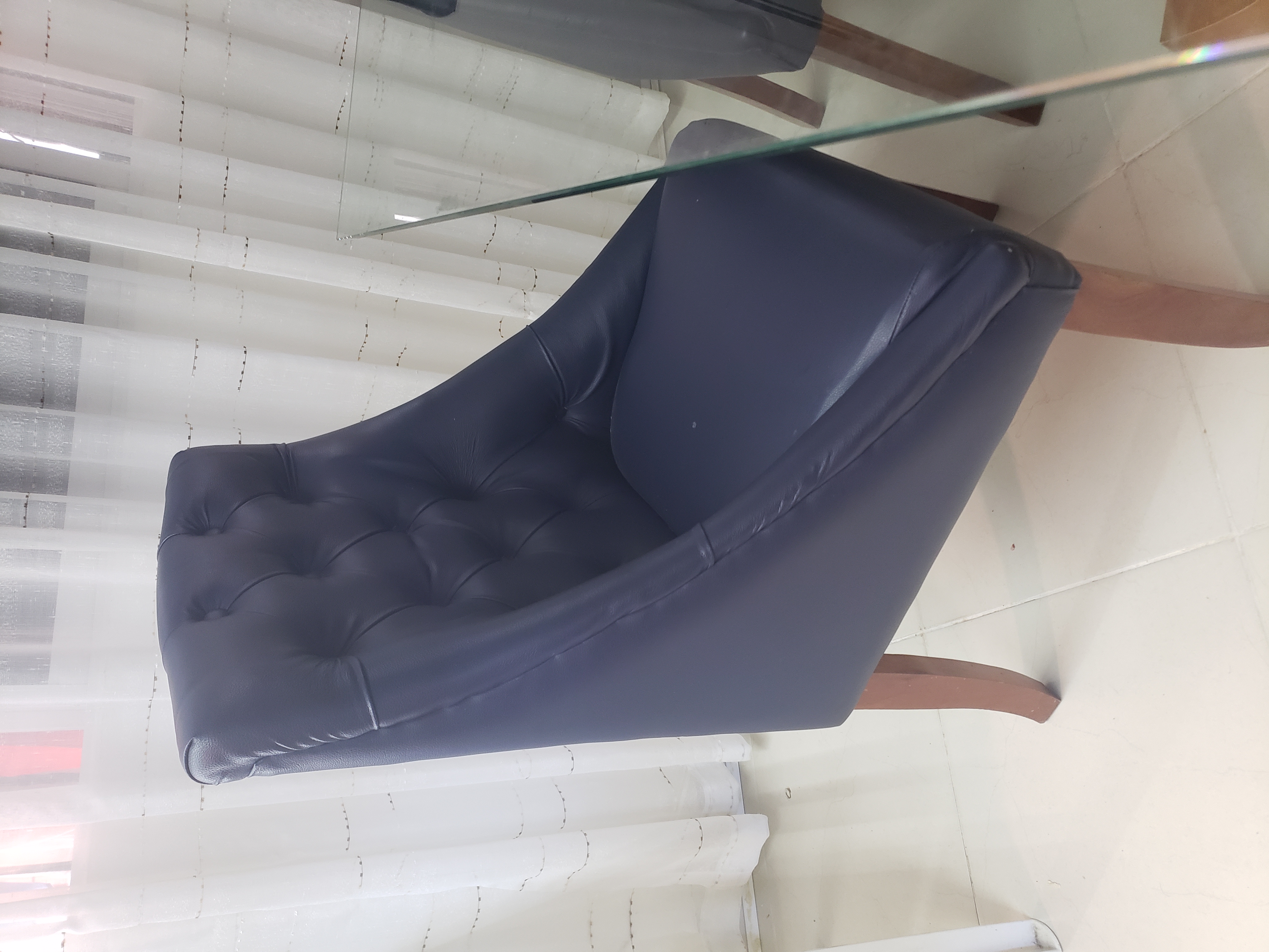 muebles y colchones - Juego de Comedor de 6 sillas 1