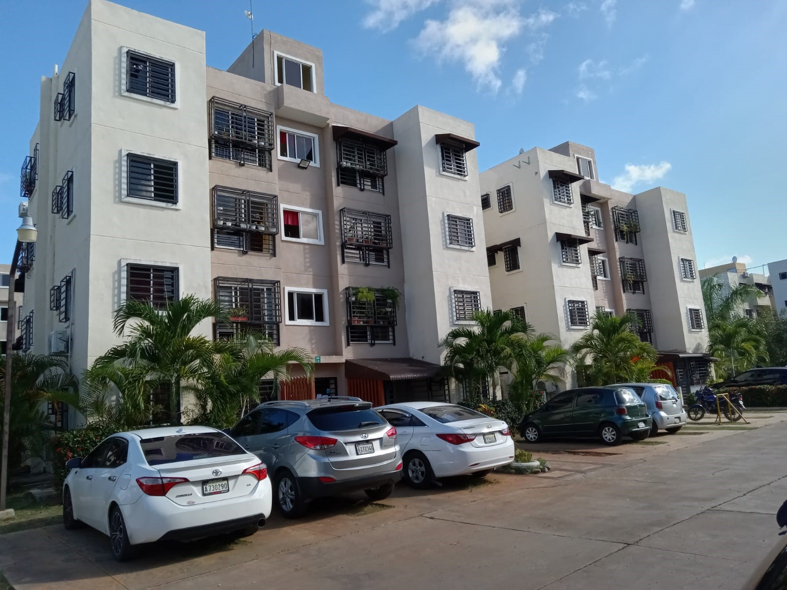 apartamentos - Apartamento de dos habitaciones en San Isidro 0