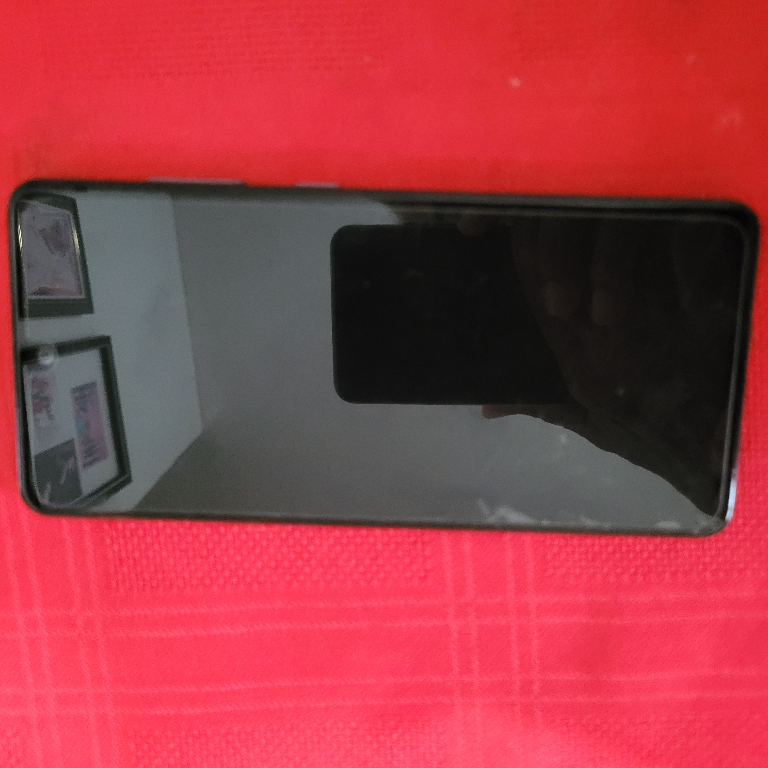 celulares y tabletas - Sansumg galaxy A52  almacenamiento 128/256 tiene 8 de Ram casi nuevo  1
