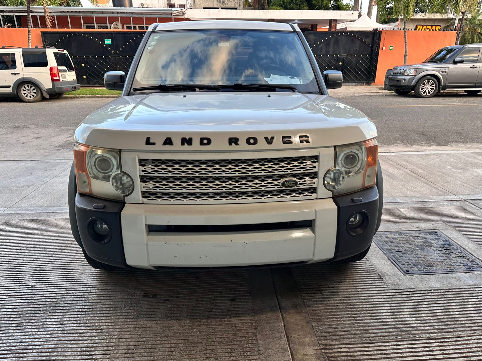 jeepetas y camionetas - land rover 2006