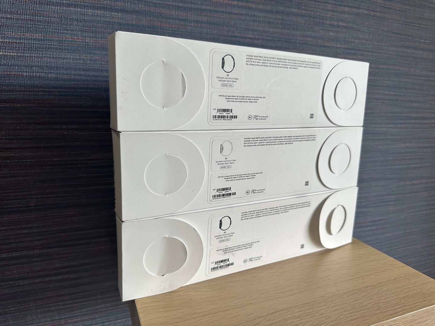 accesorios para electronica - Vendo Apple Watch SE (2da Gen) 44mm GPS Nuevos Sellados RD$ 17,995 NEG/TIENDA 0