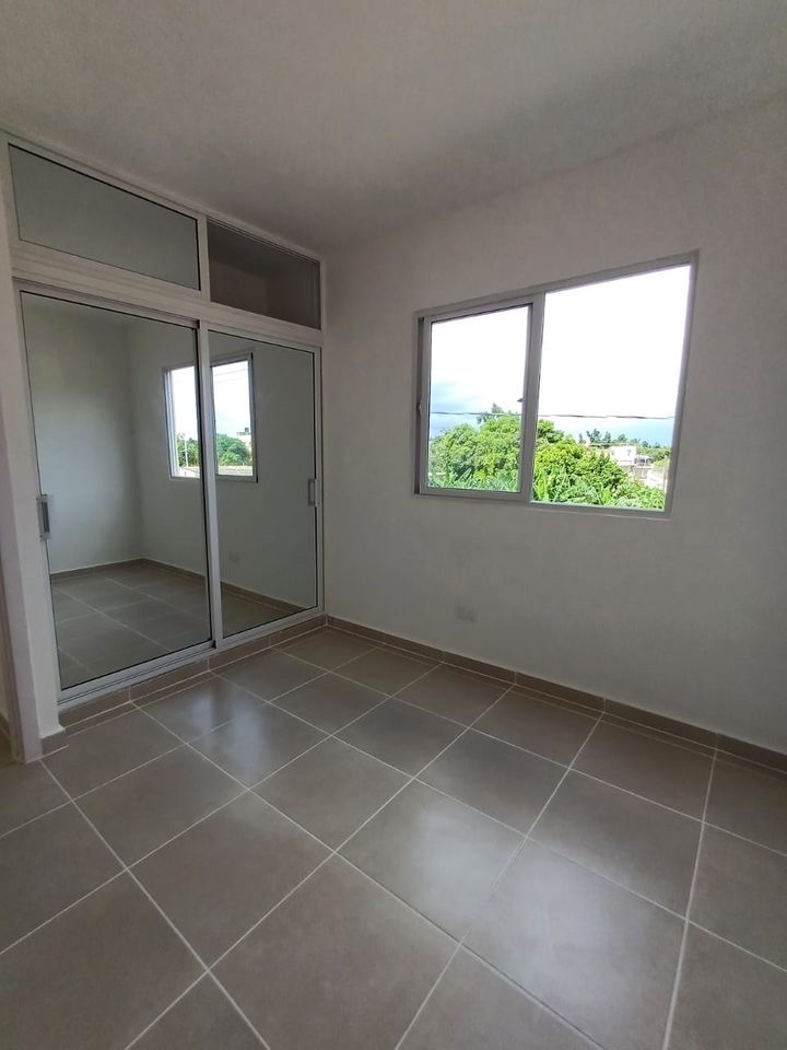 apartamentos - Vendo apartamento nuevo a estrenar en Nueva Jerusalen. Avenida Hípica 1