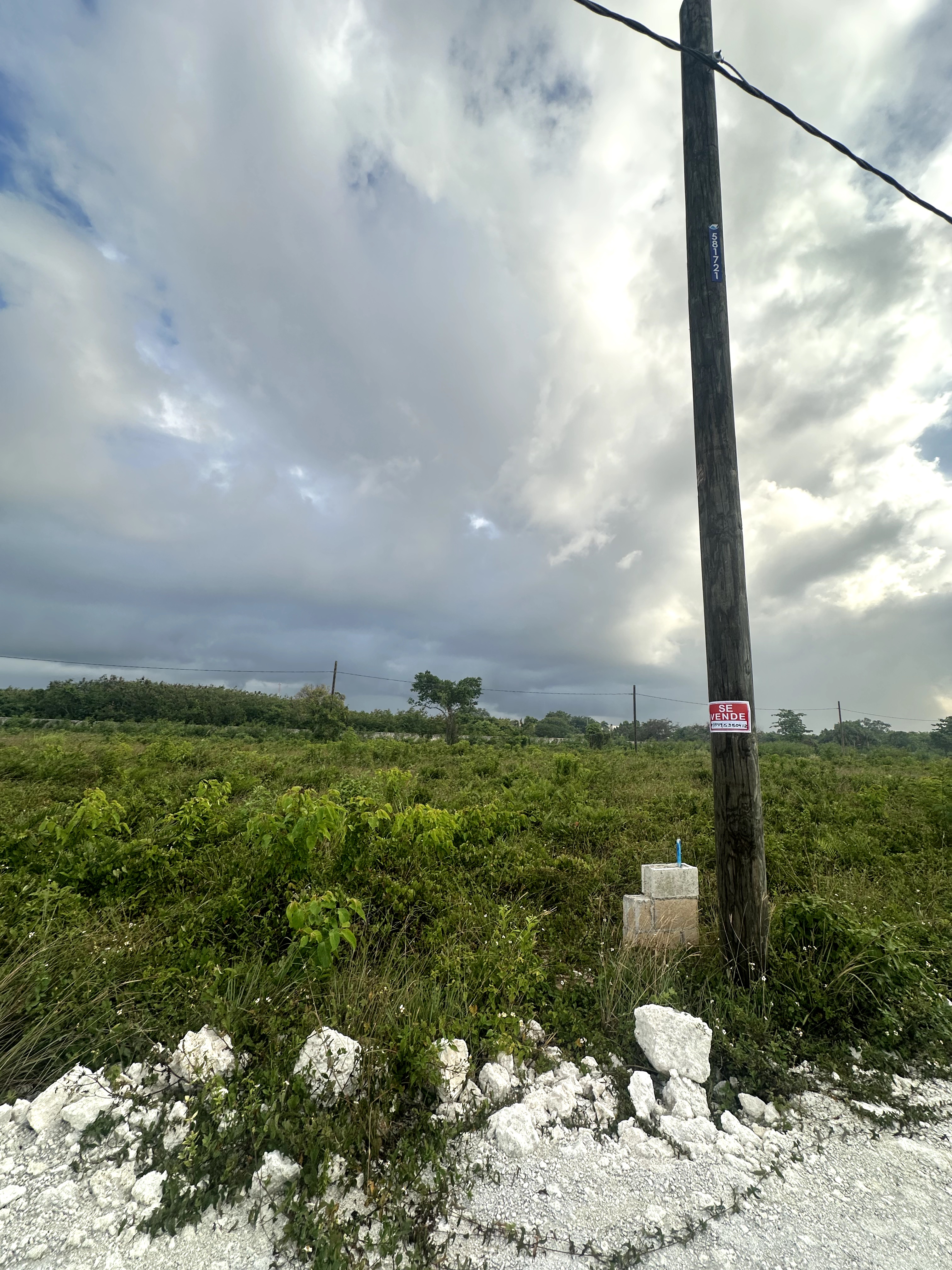 solares y terrenos - Parcela de terreno en Brisas de Punta Cana. 1