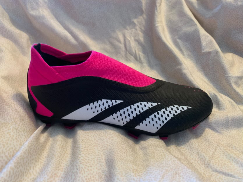 deportes - Adidas acurracy tenis de futbol  1
