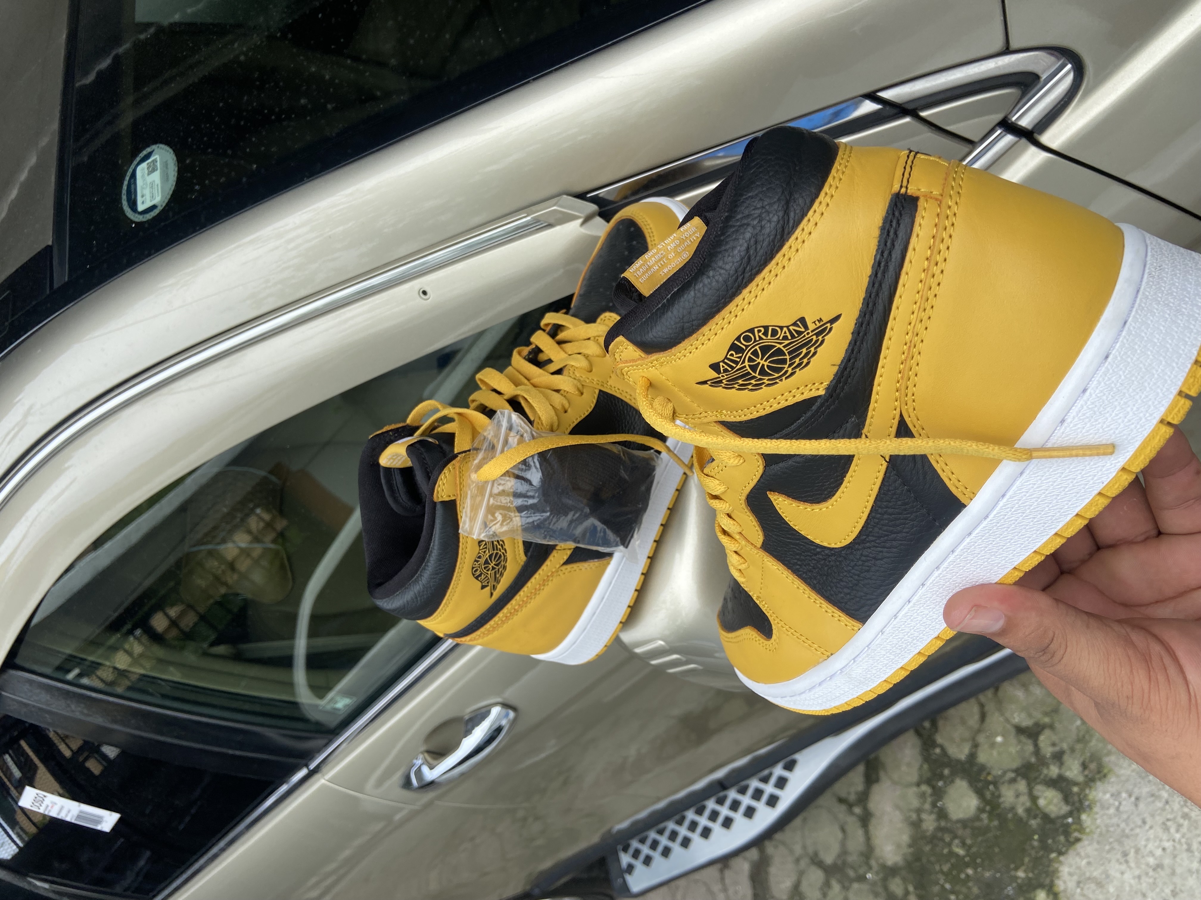 zapatos para hombre - Jordan 1 OG pole origuinal 💯 # 8.5 6