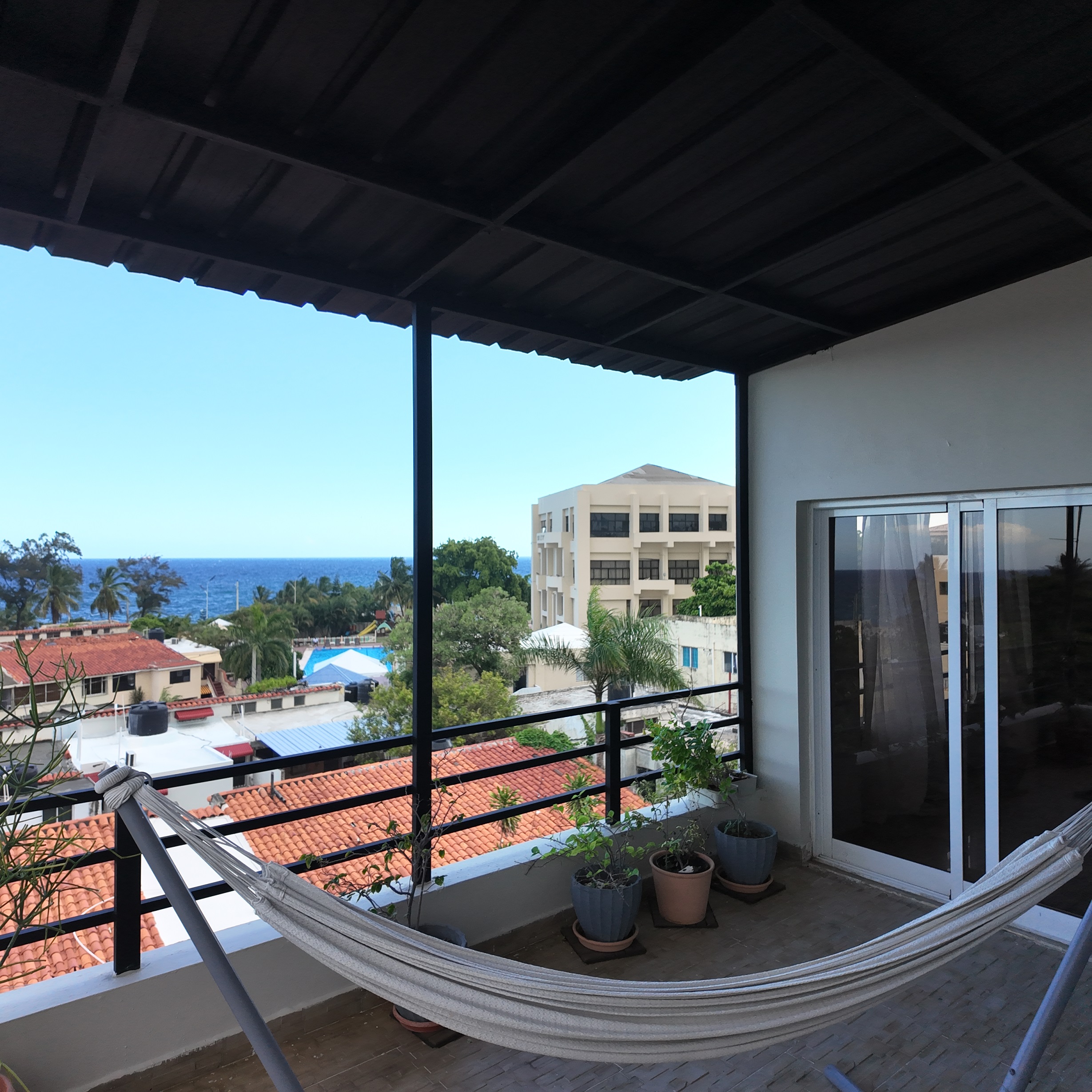 penthouses - Apartamento Vista Al Mar - Distrito Nacional