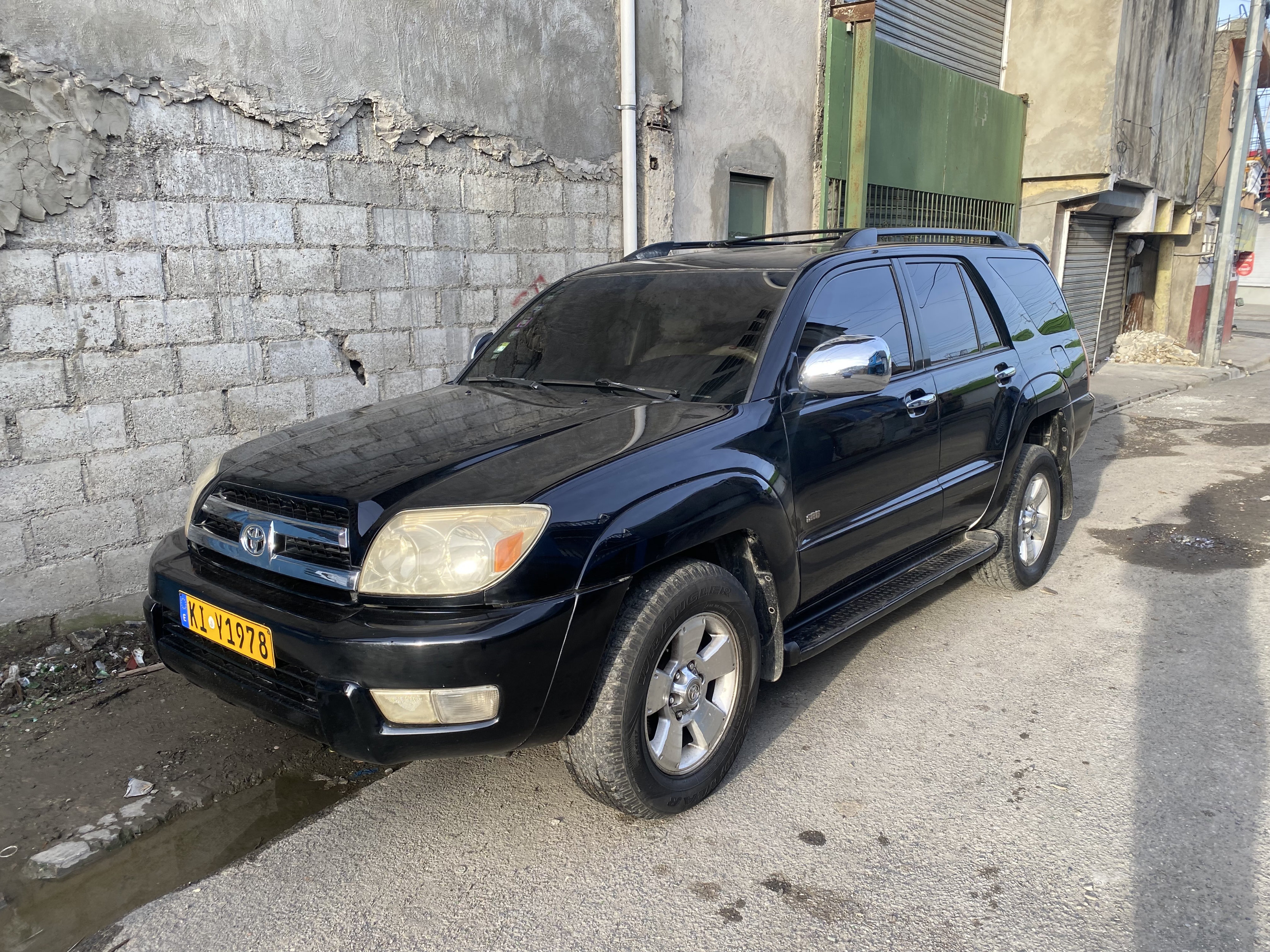 jeepetas y camionetas - Toyota 4Runner 2005 0