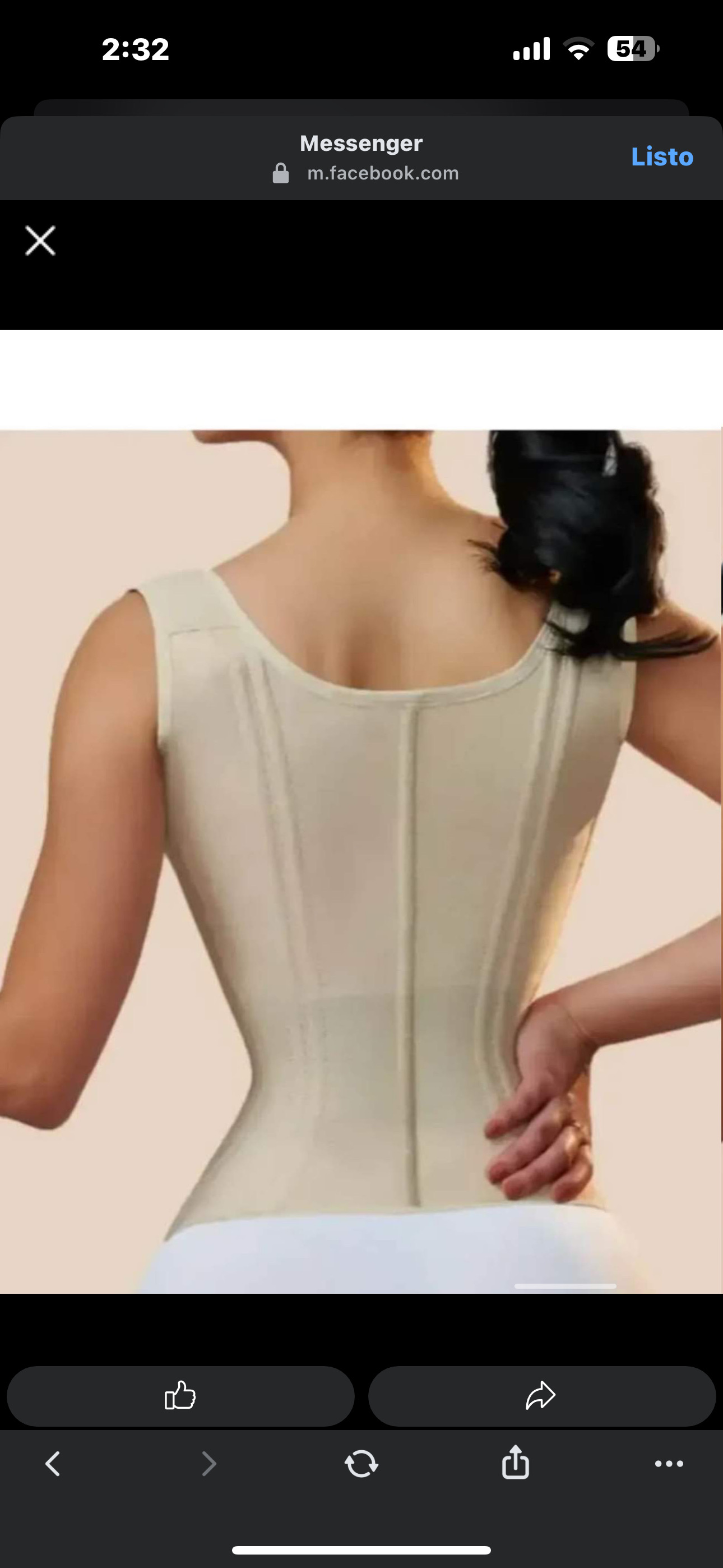 ropa para mujer - cinturilla  5