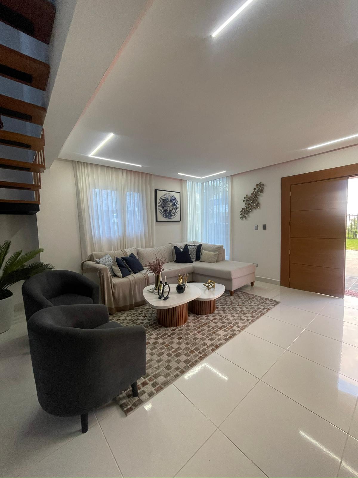 casas - CASA EN VENTA EN SANTIAGO. 9