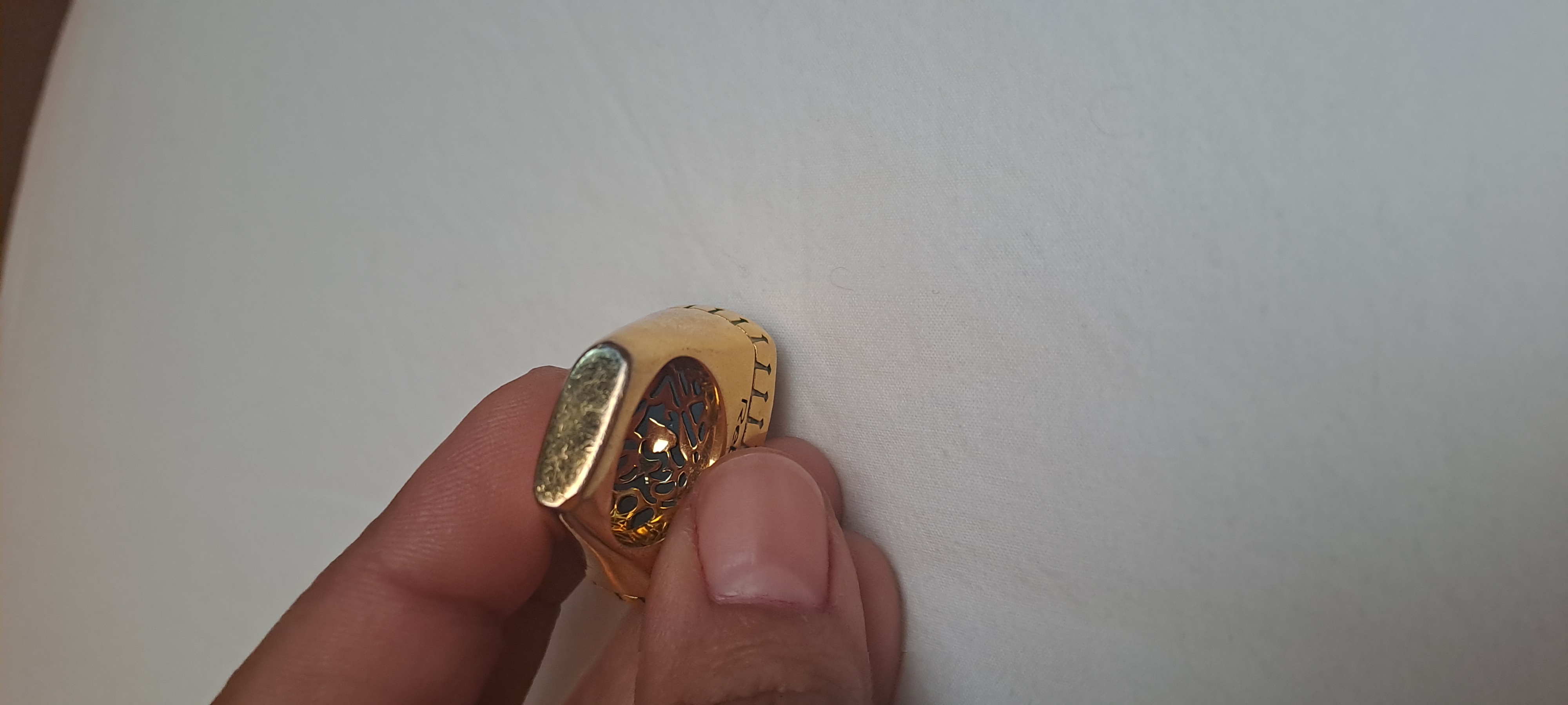 joyas, relojes y accesorios - Anillo Rebecca Tropezienne  1