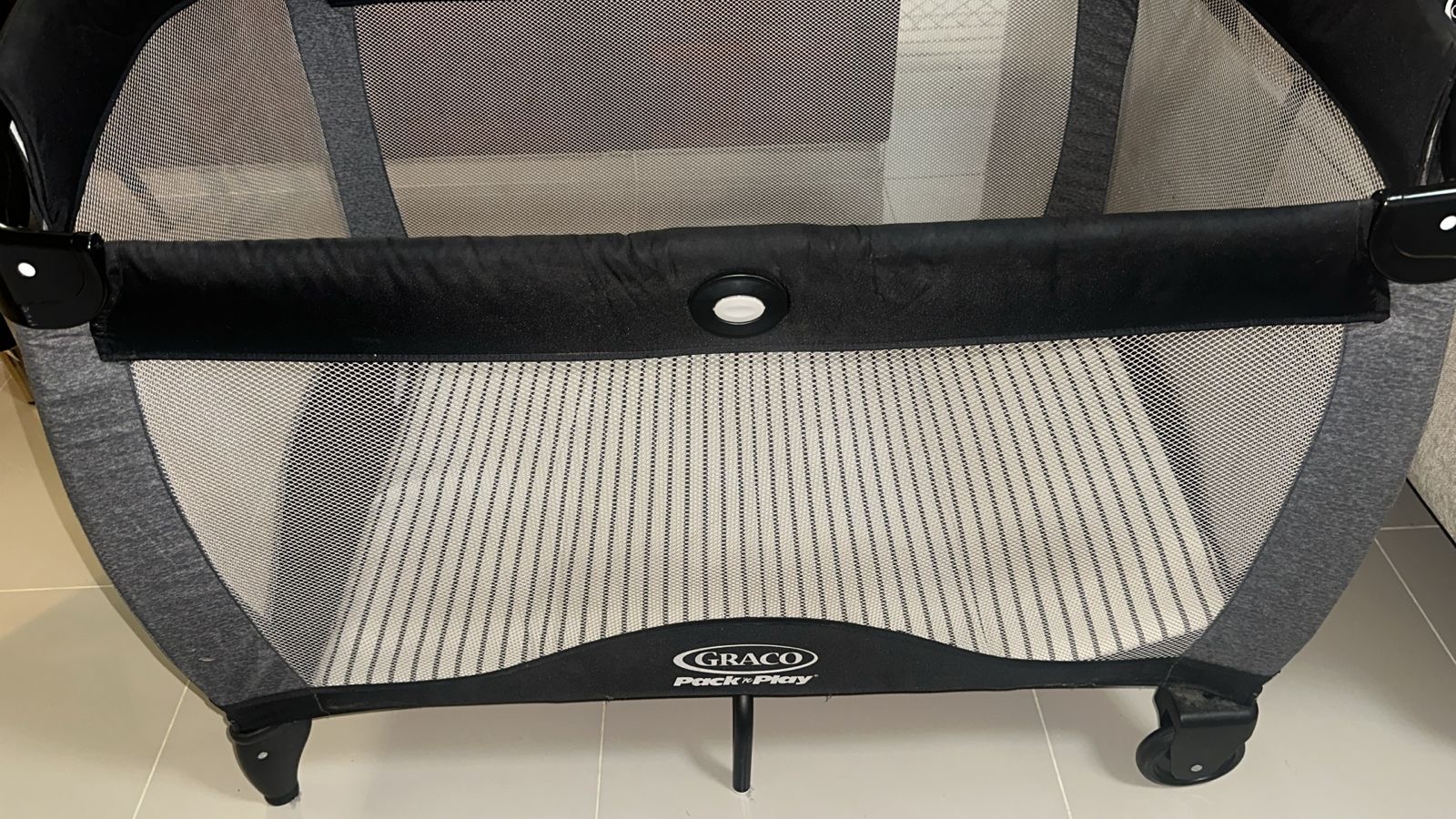 coches y sillas - Corral marca Graco  2
