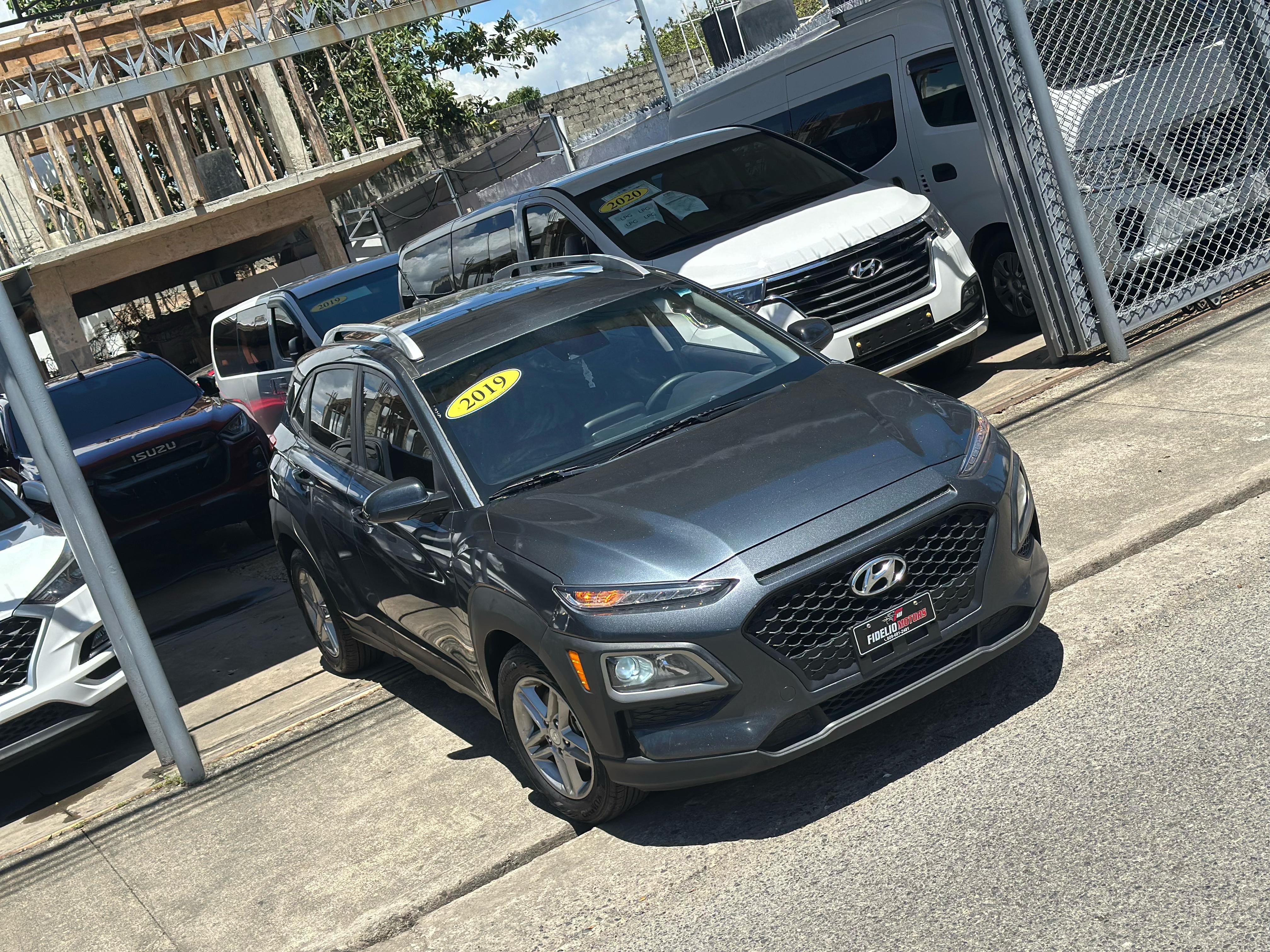 jeepetas y camionetas - 2019 HYUNDAI KONA SE AWD CLEAN CARFAX 0