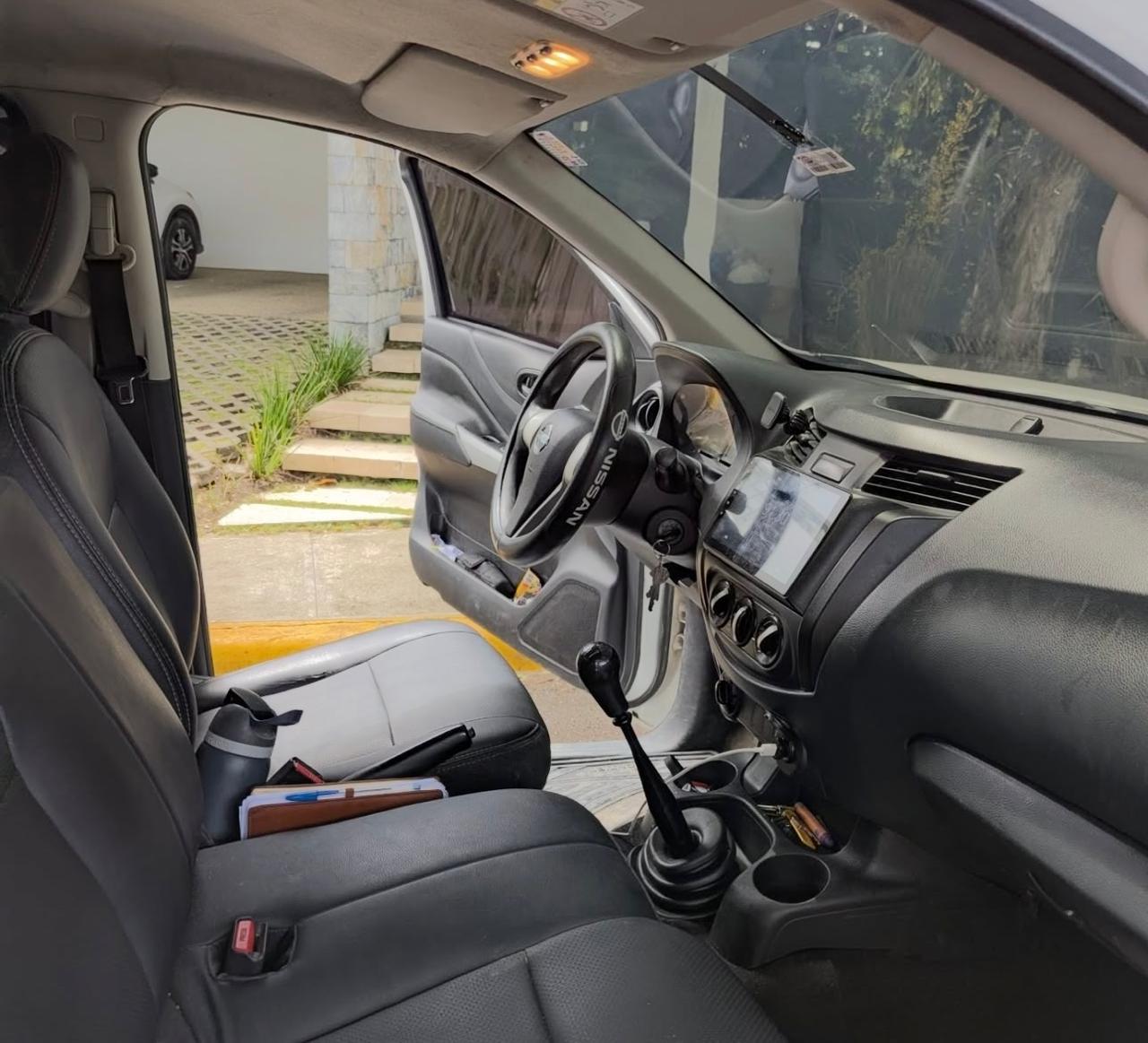 jeepetas y camionetas - Nissan frontier np 300 2018  3
