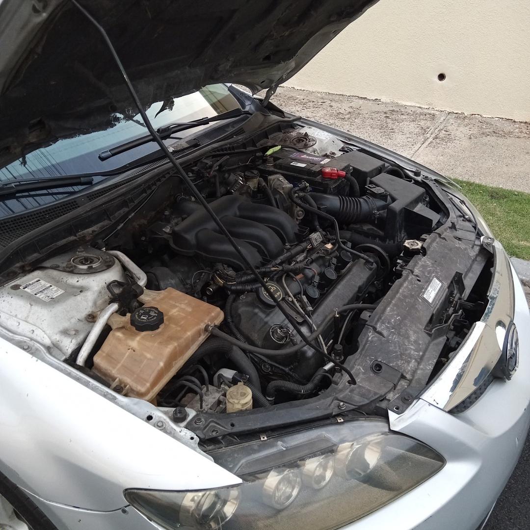 carros - Mazda Sendan 6 2006 (Precio Negocibale)
Usado 8
