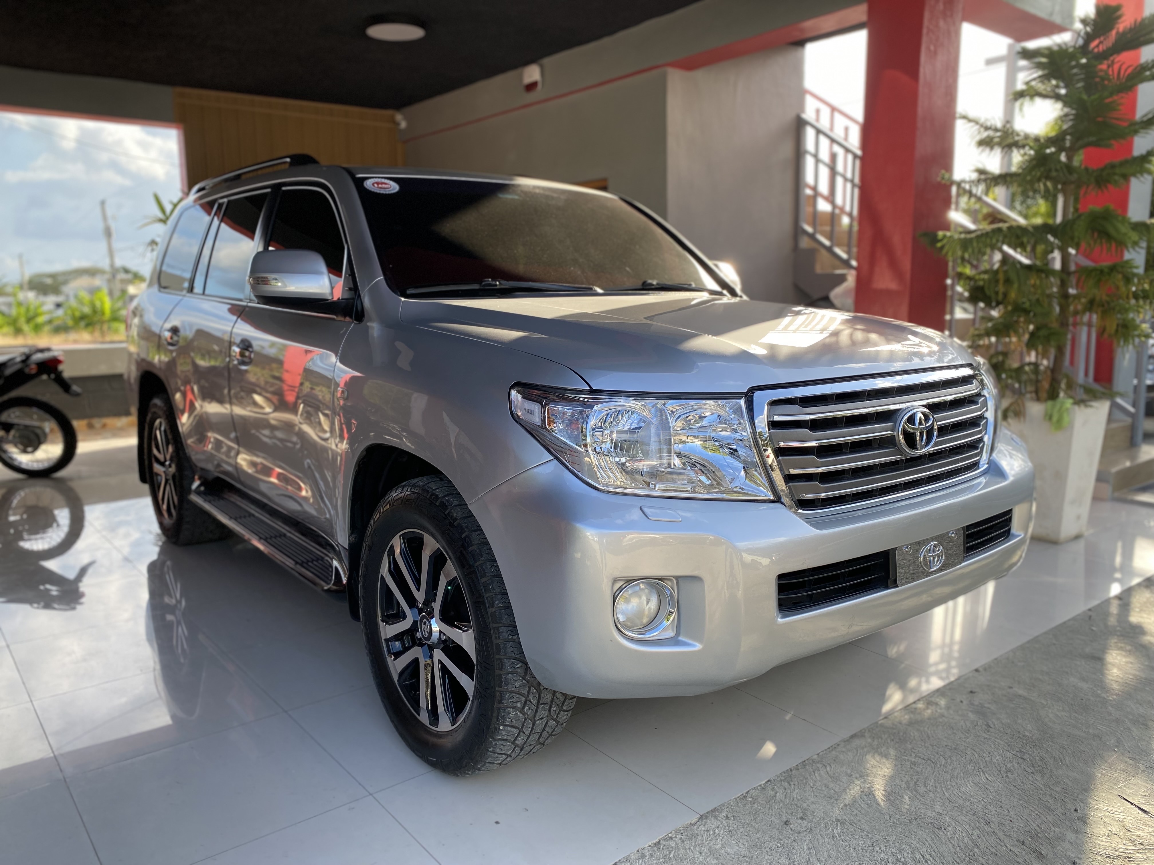 jeepetas y camionetas - TOYOTA LAND CRUISER 2009 1