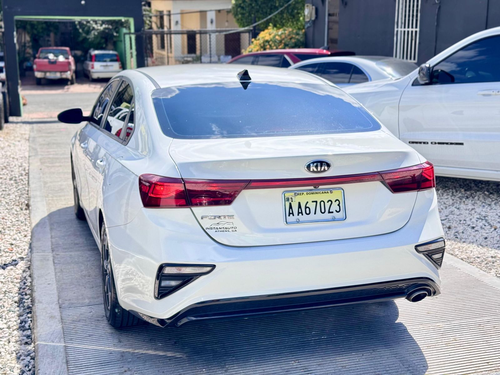 carros - Kia Forte LXS 2019 4
