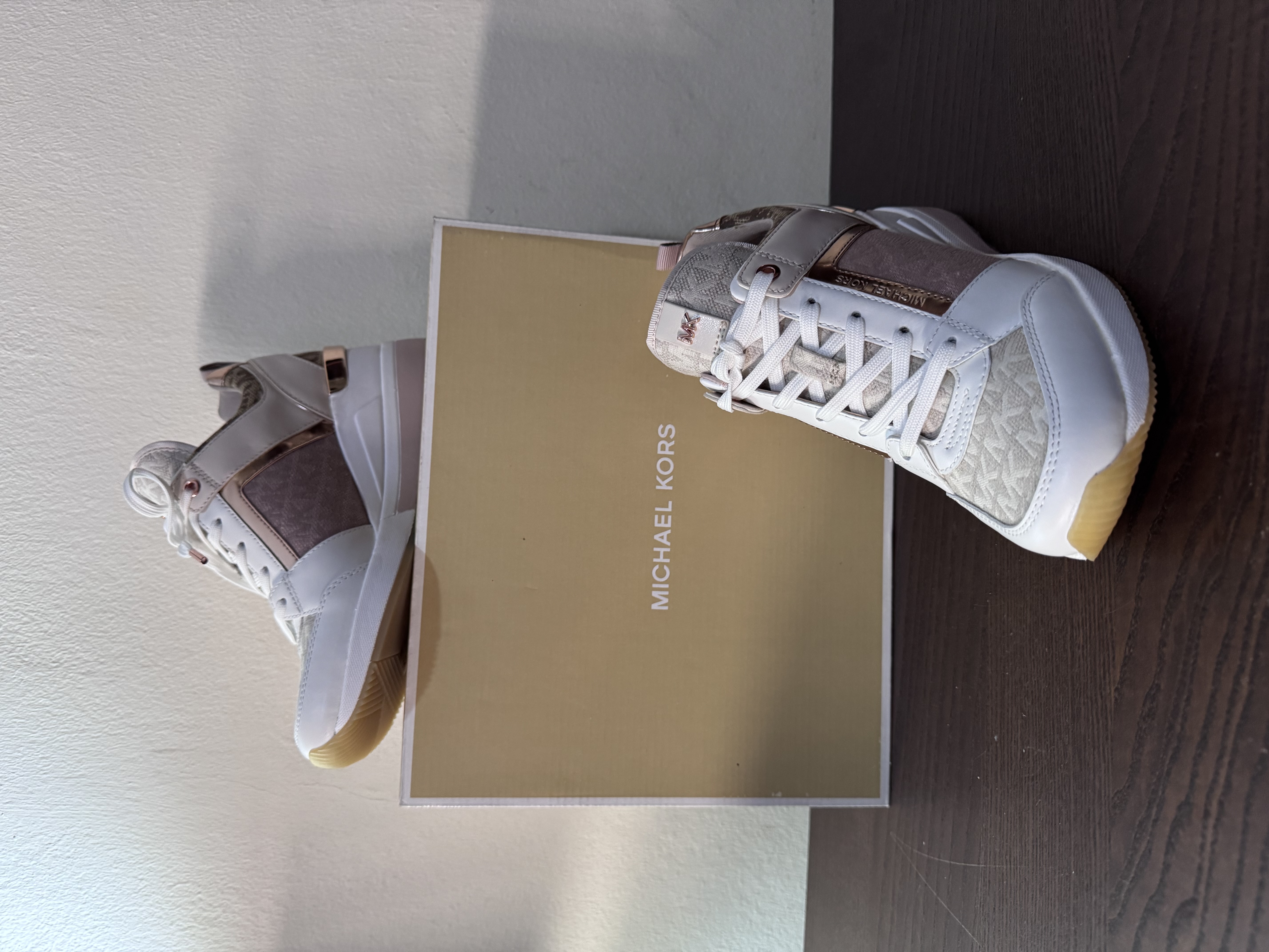 zapatos para mujer - Tenis Michel Kors | Tenis de Mujer