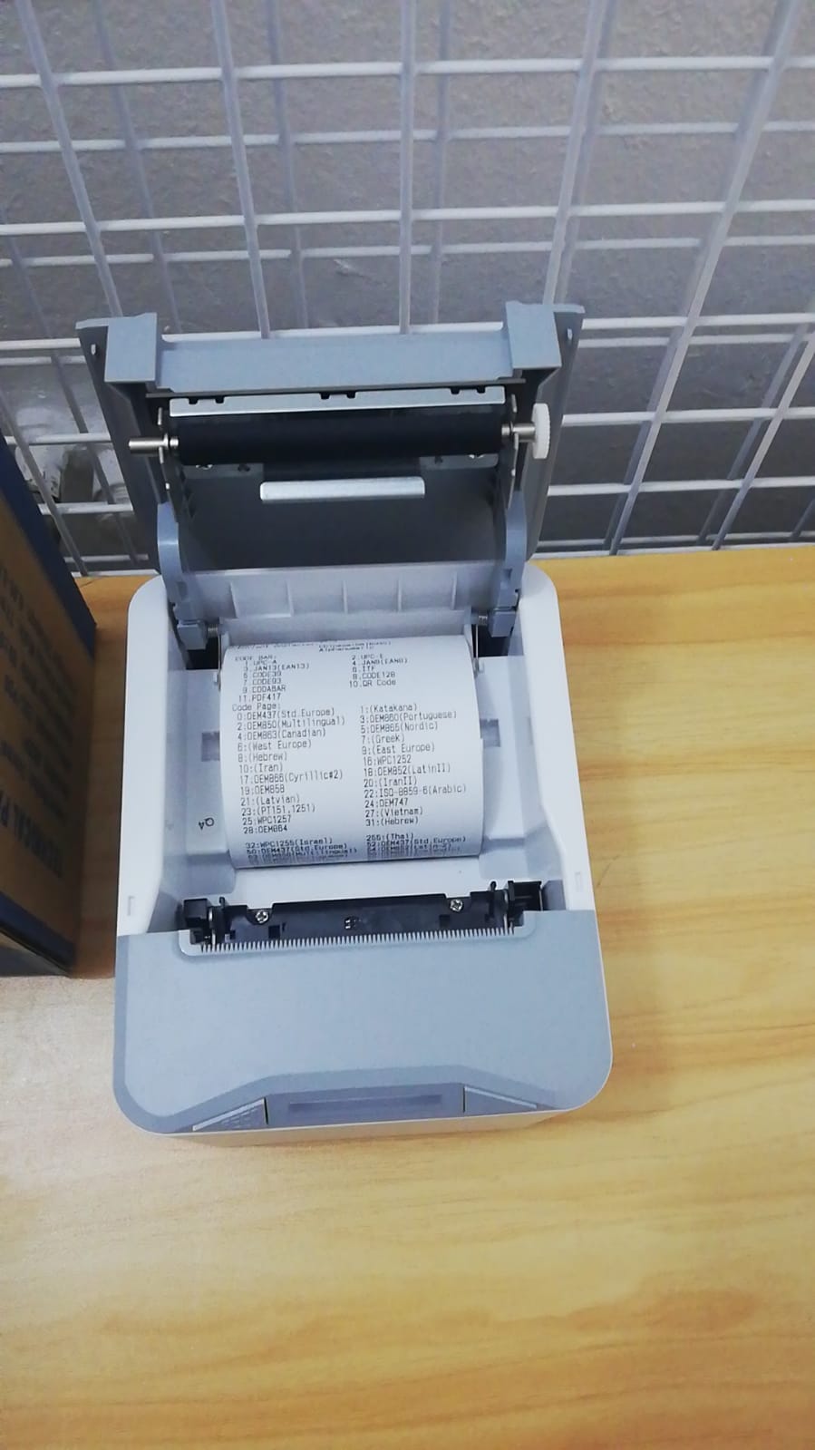 impresoras y scanners - Impresora Térmica POS-03 80mm – Corte Automático y 2