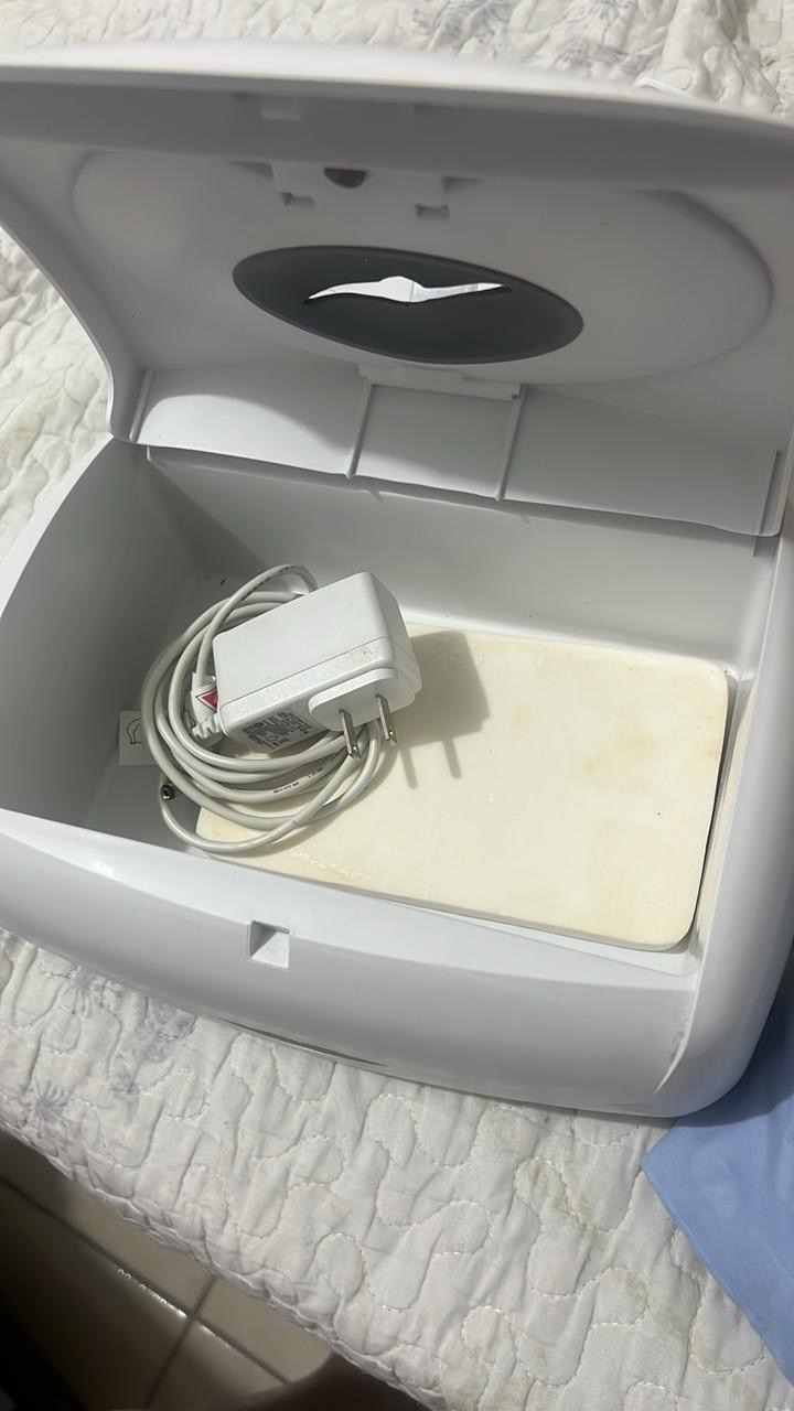 cuidado y nutricion - CALENTADOR WIPES 1