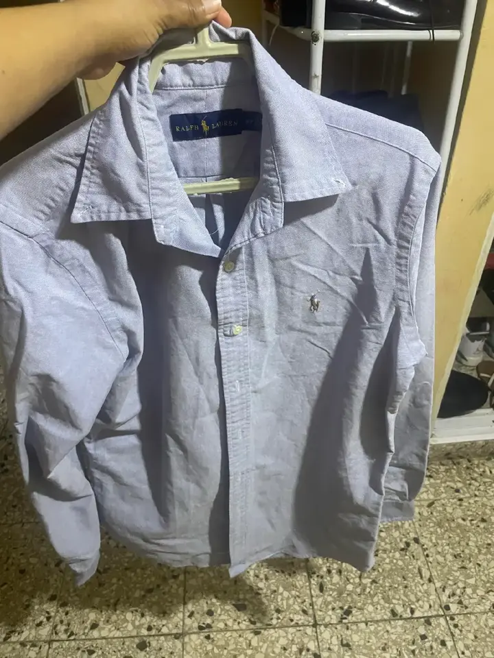 ropa para hombre - Camisa de hombre  4